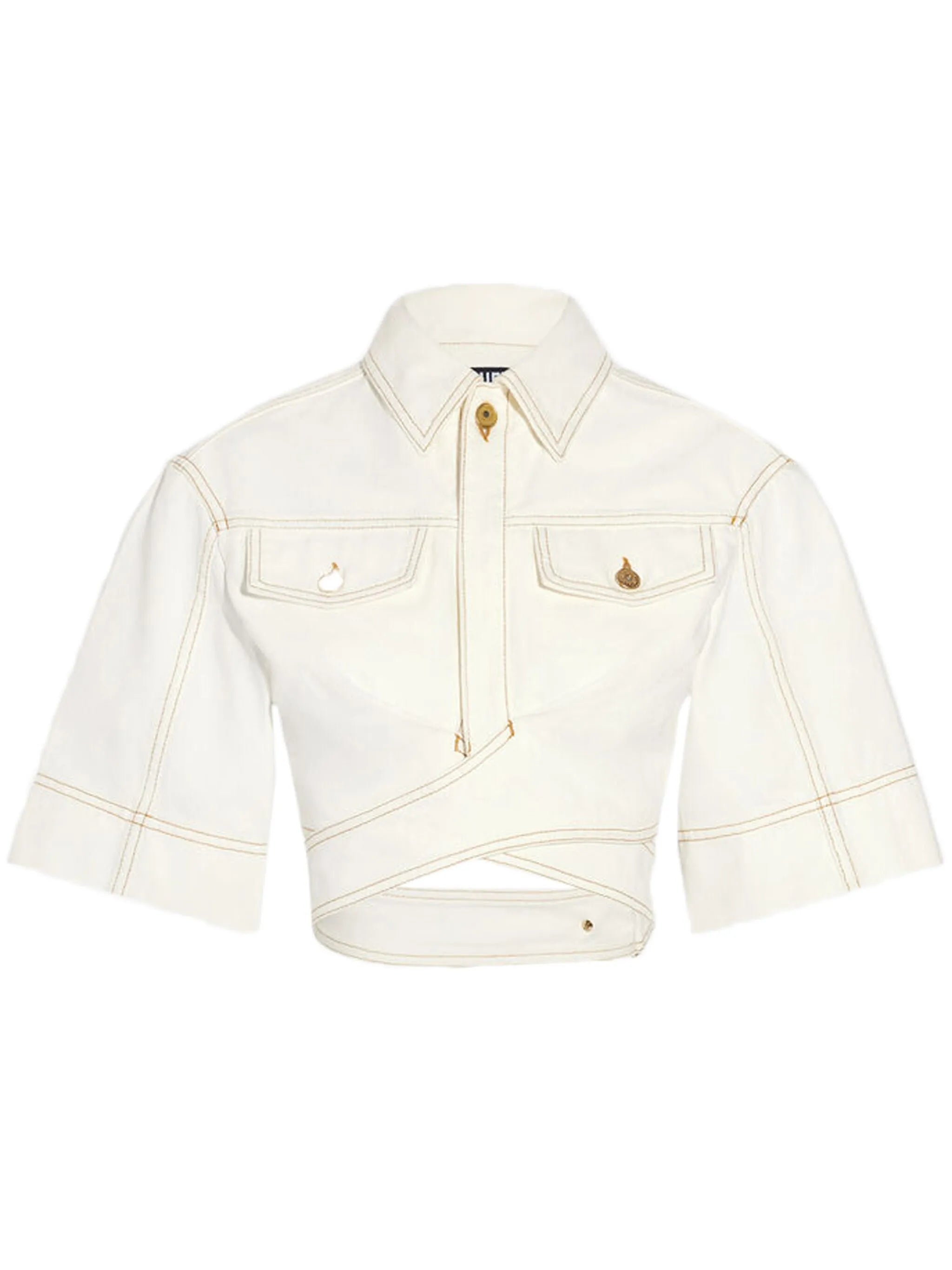 De-Nîmes shirt