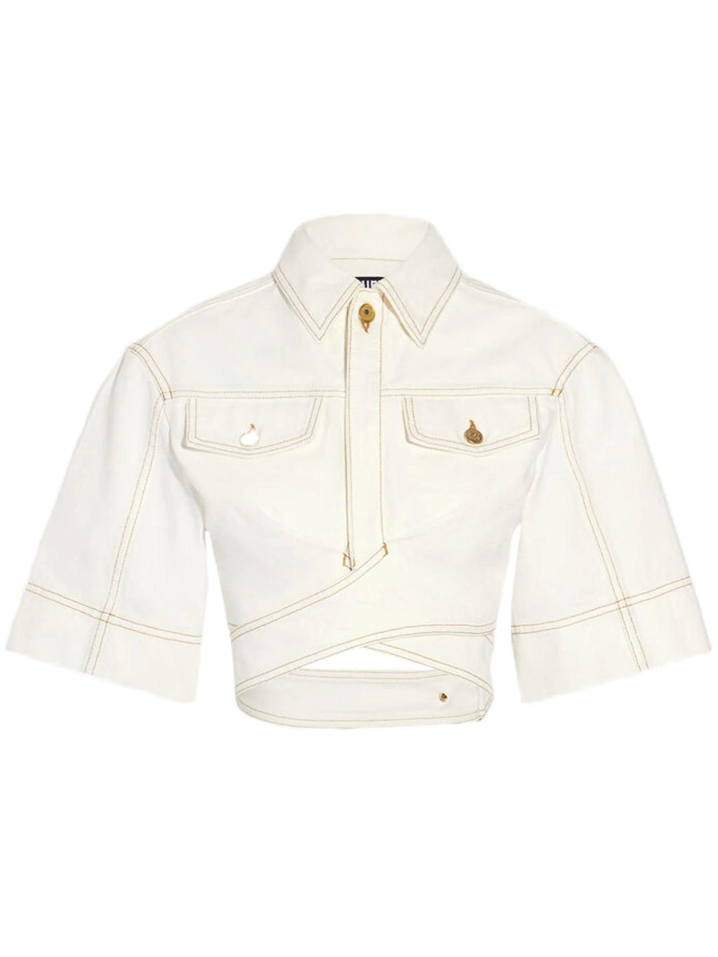 De-Nîmes shirt