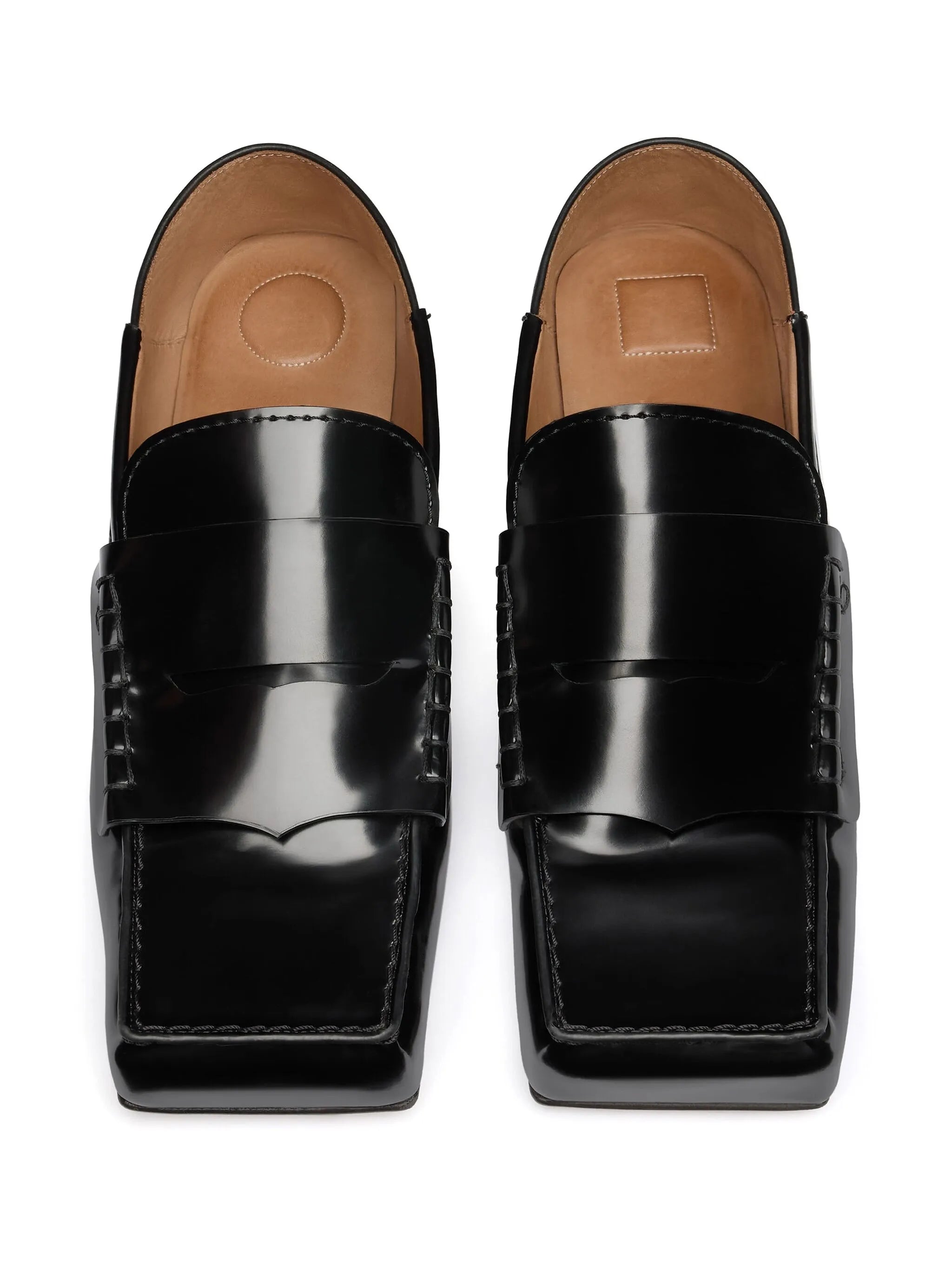 Carré loafers