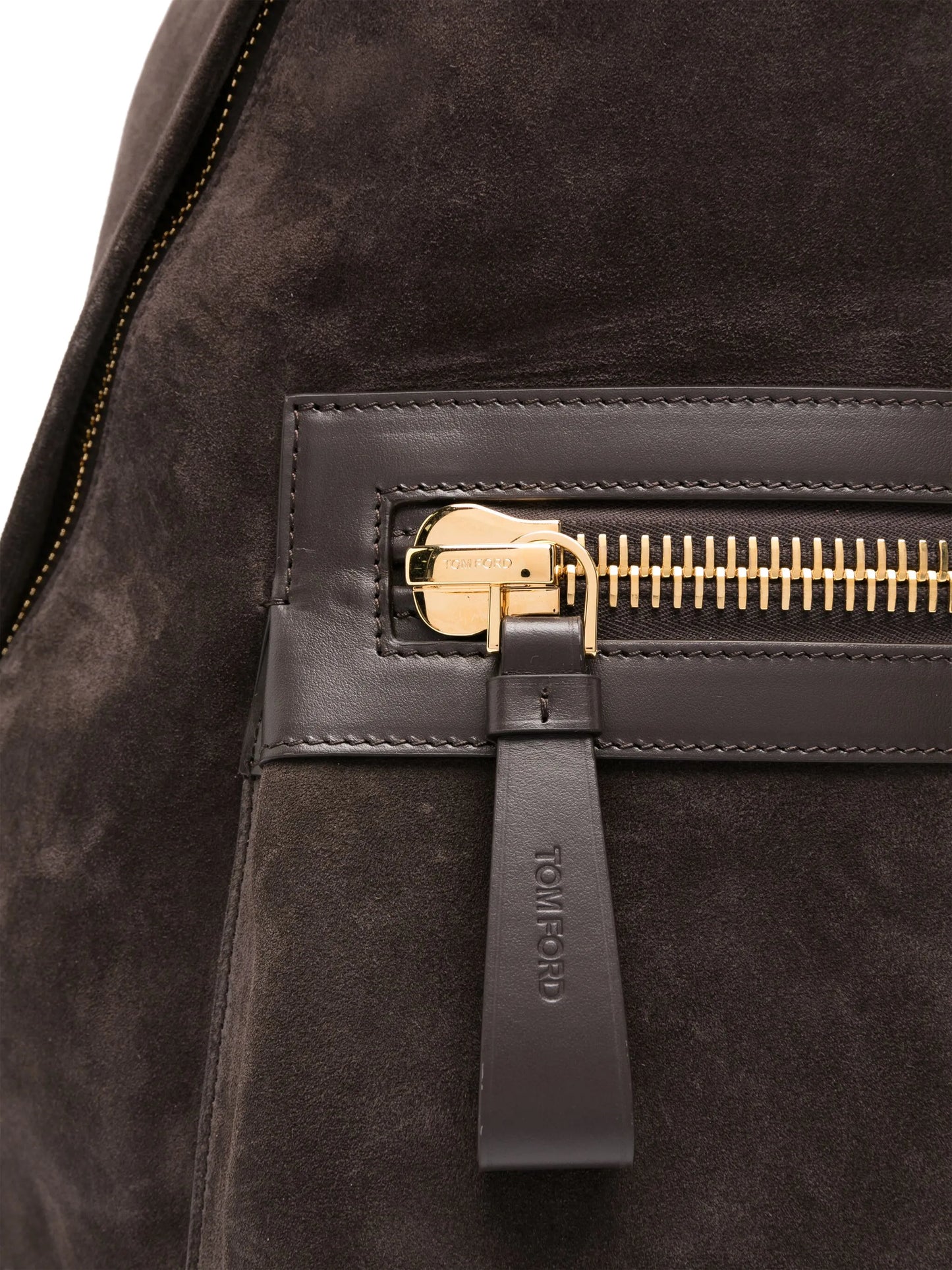 leather backpack