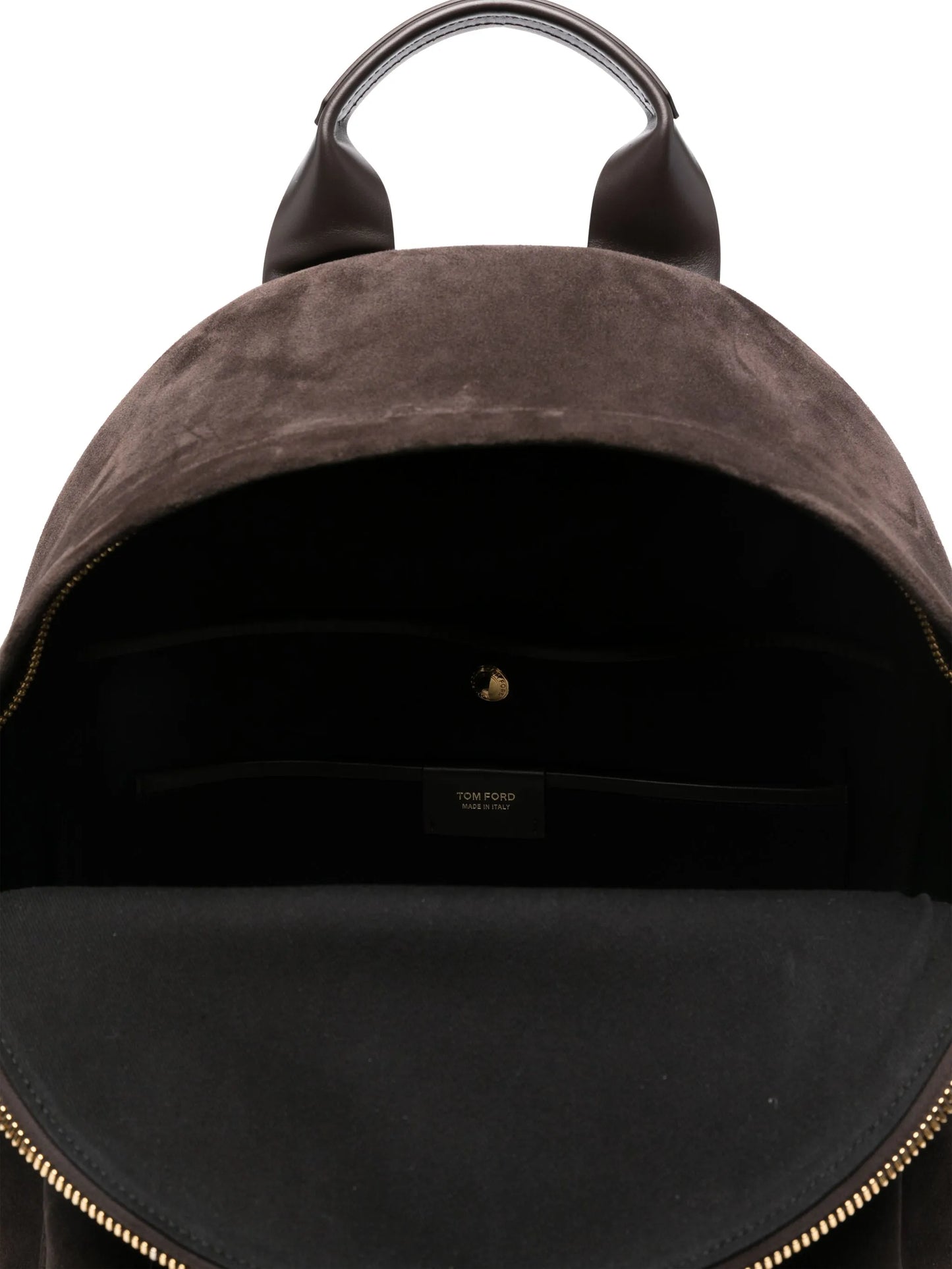leather backpack