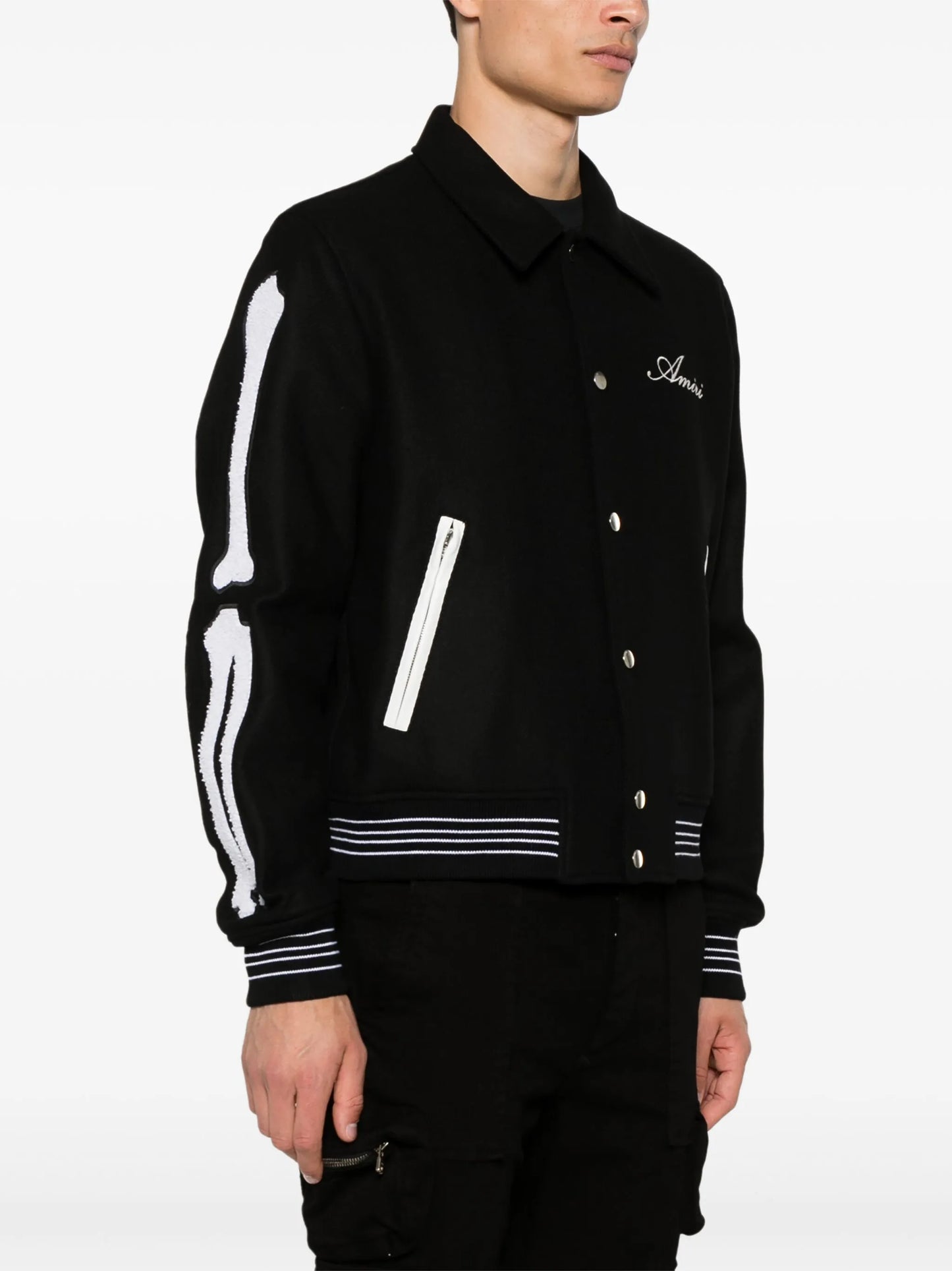 Bones bomber jacket