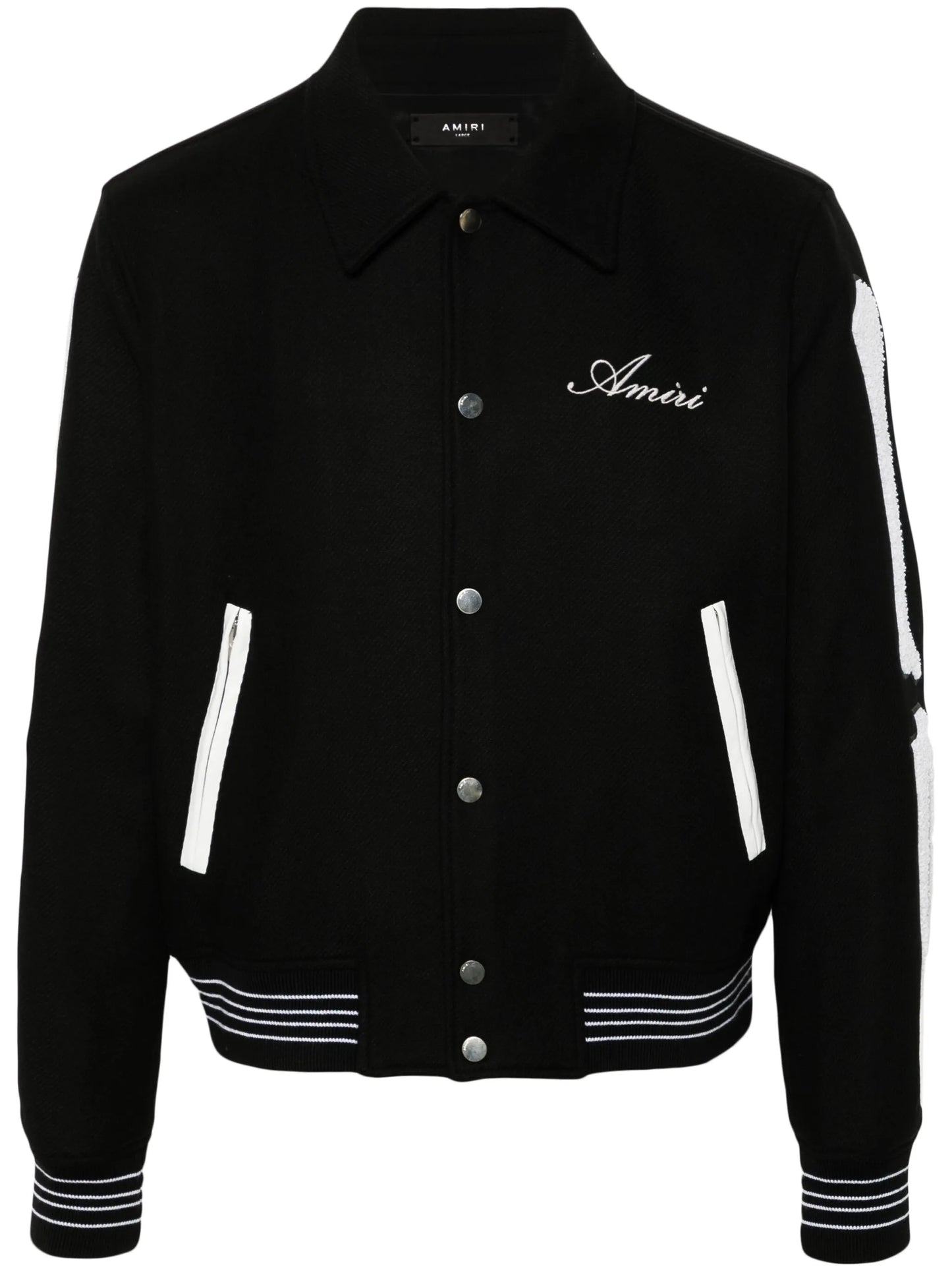 Bones bomber jacket
