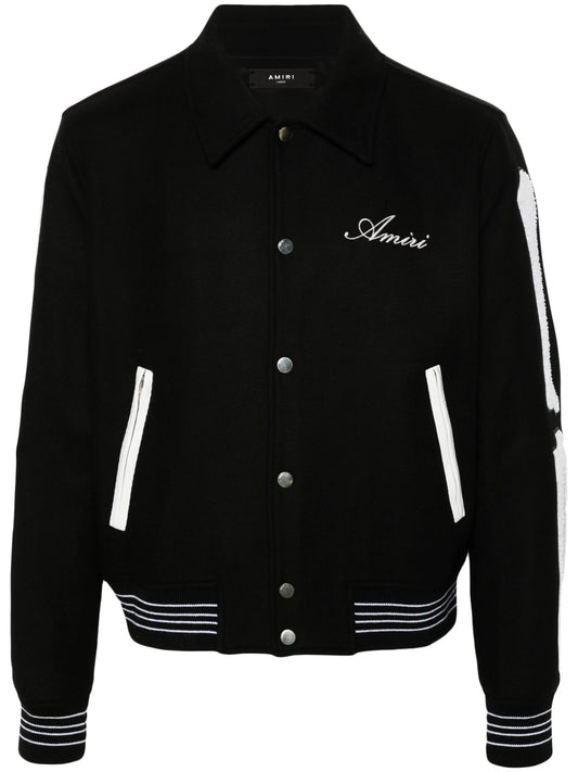 Bones bomber jacket