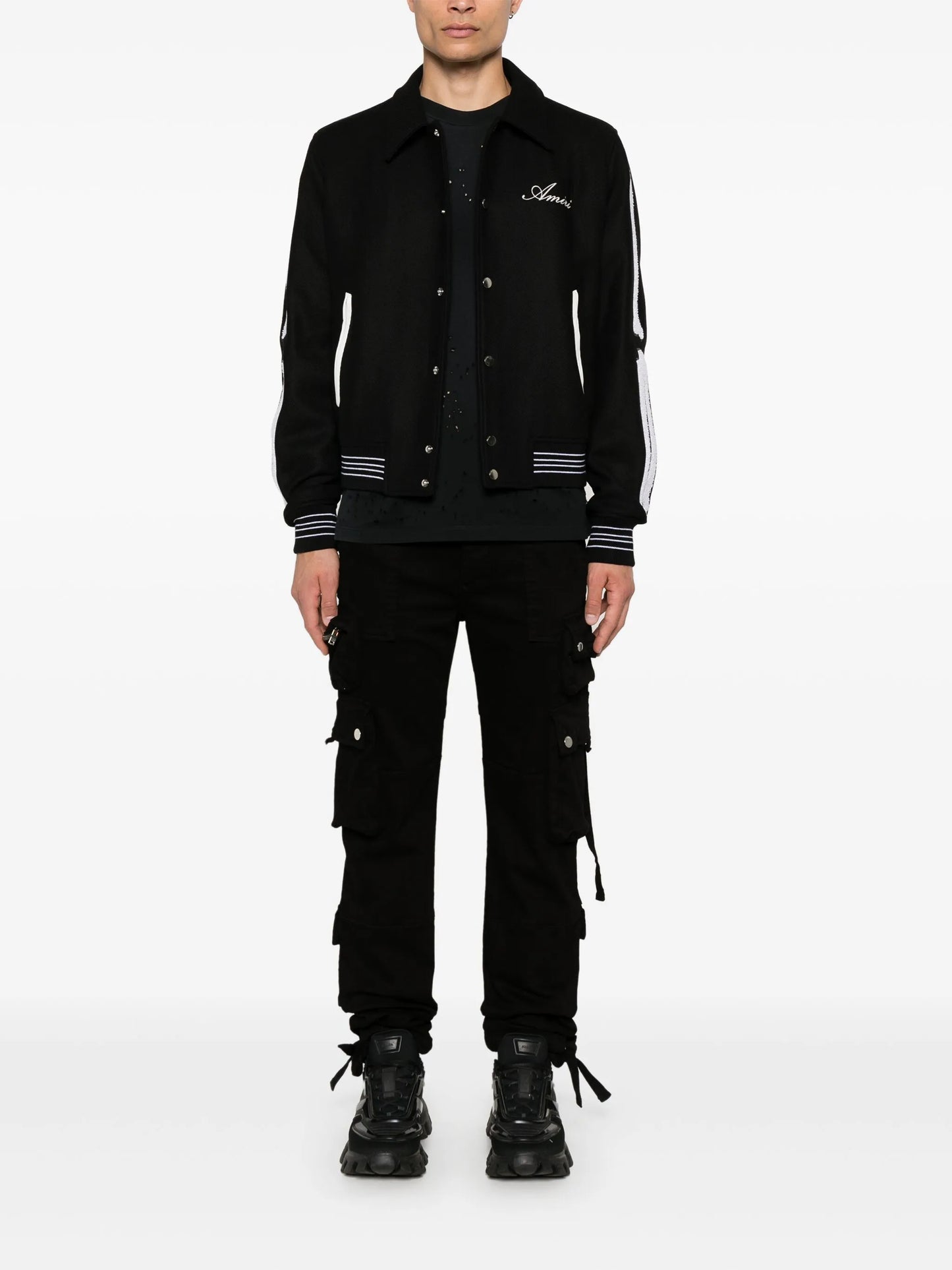 Bones bomber jacket