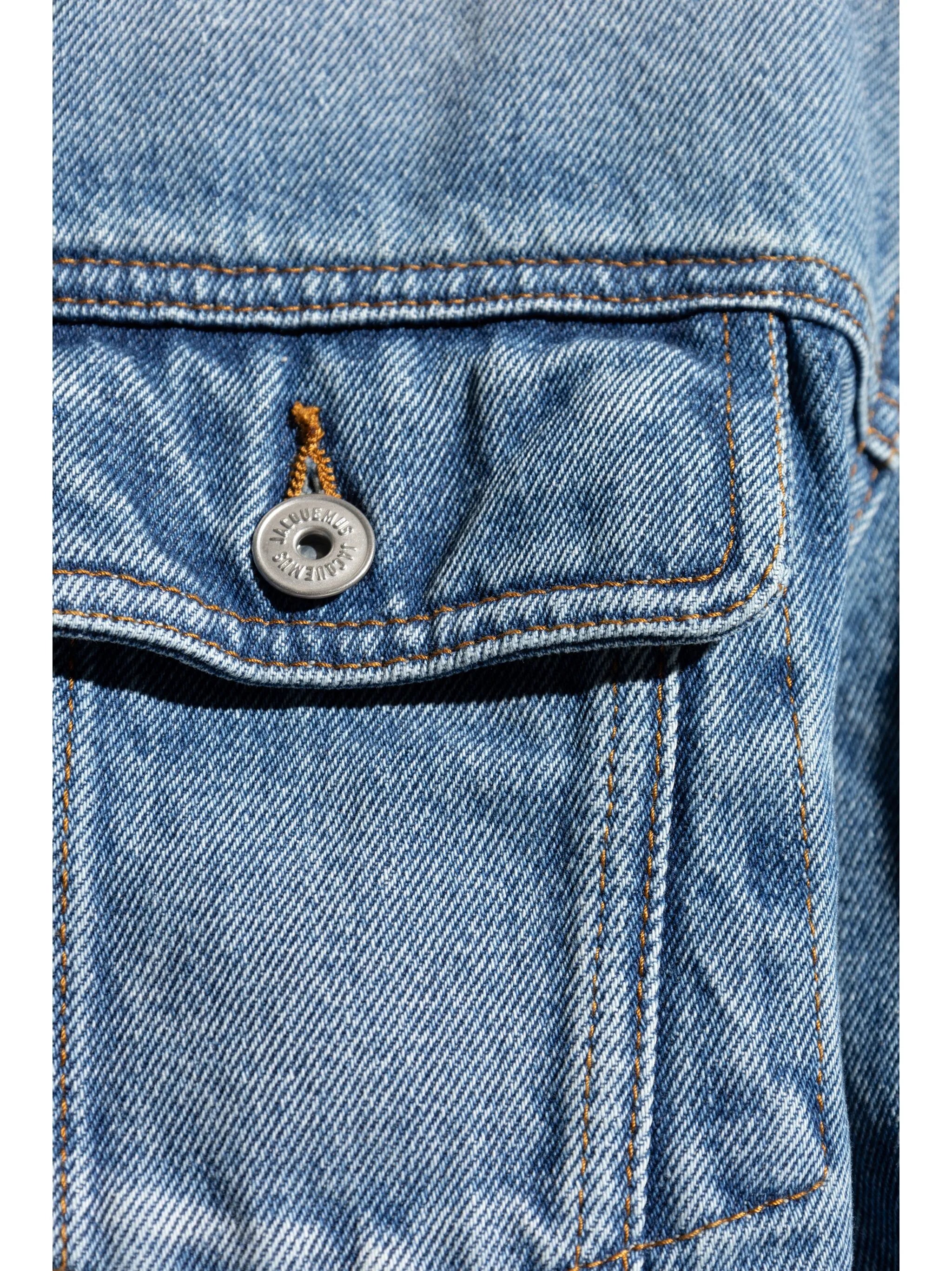 La Veste De-Nîmes denim jacket