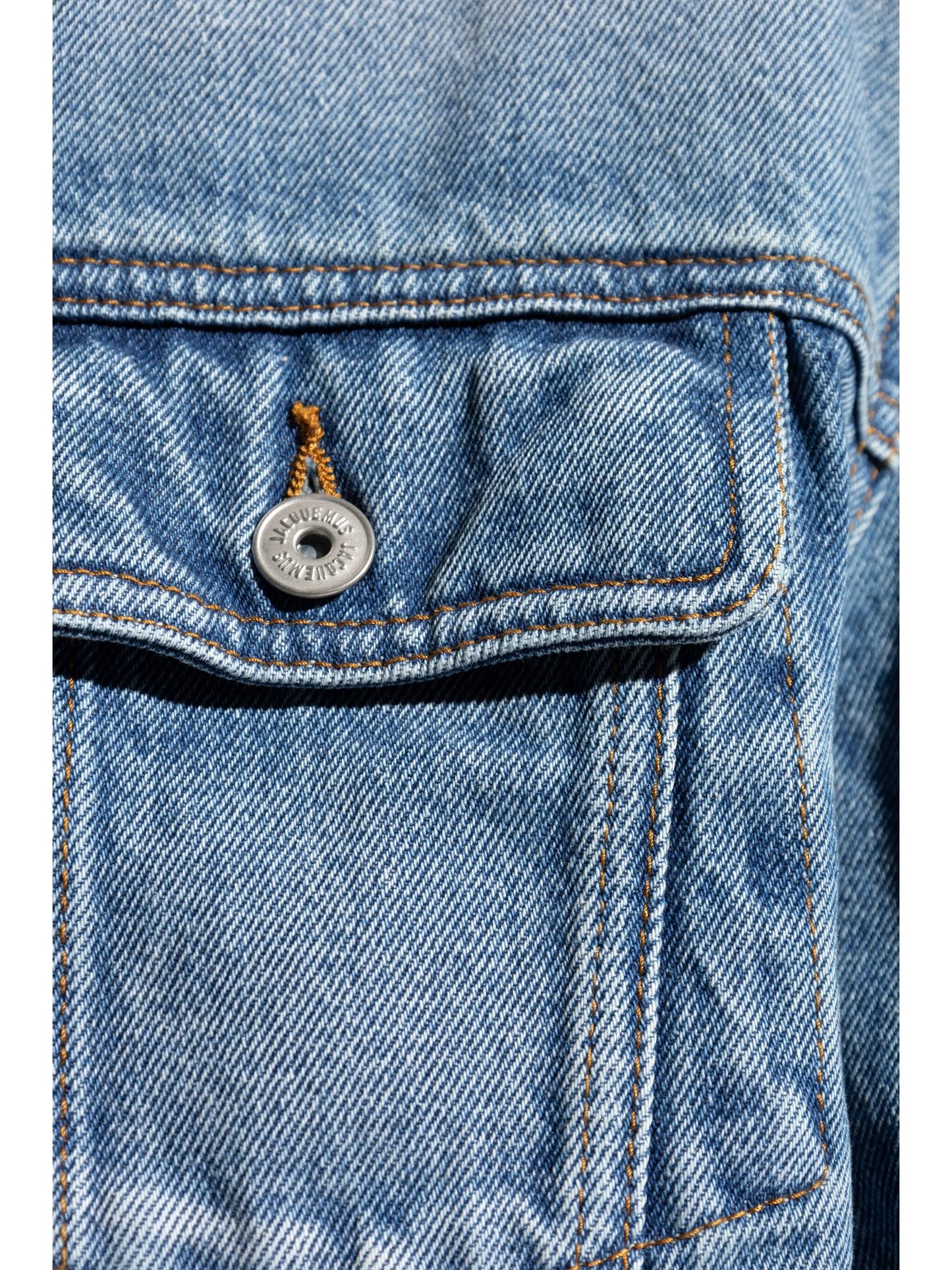 La Veste De-Nîmes denim jacket