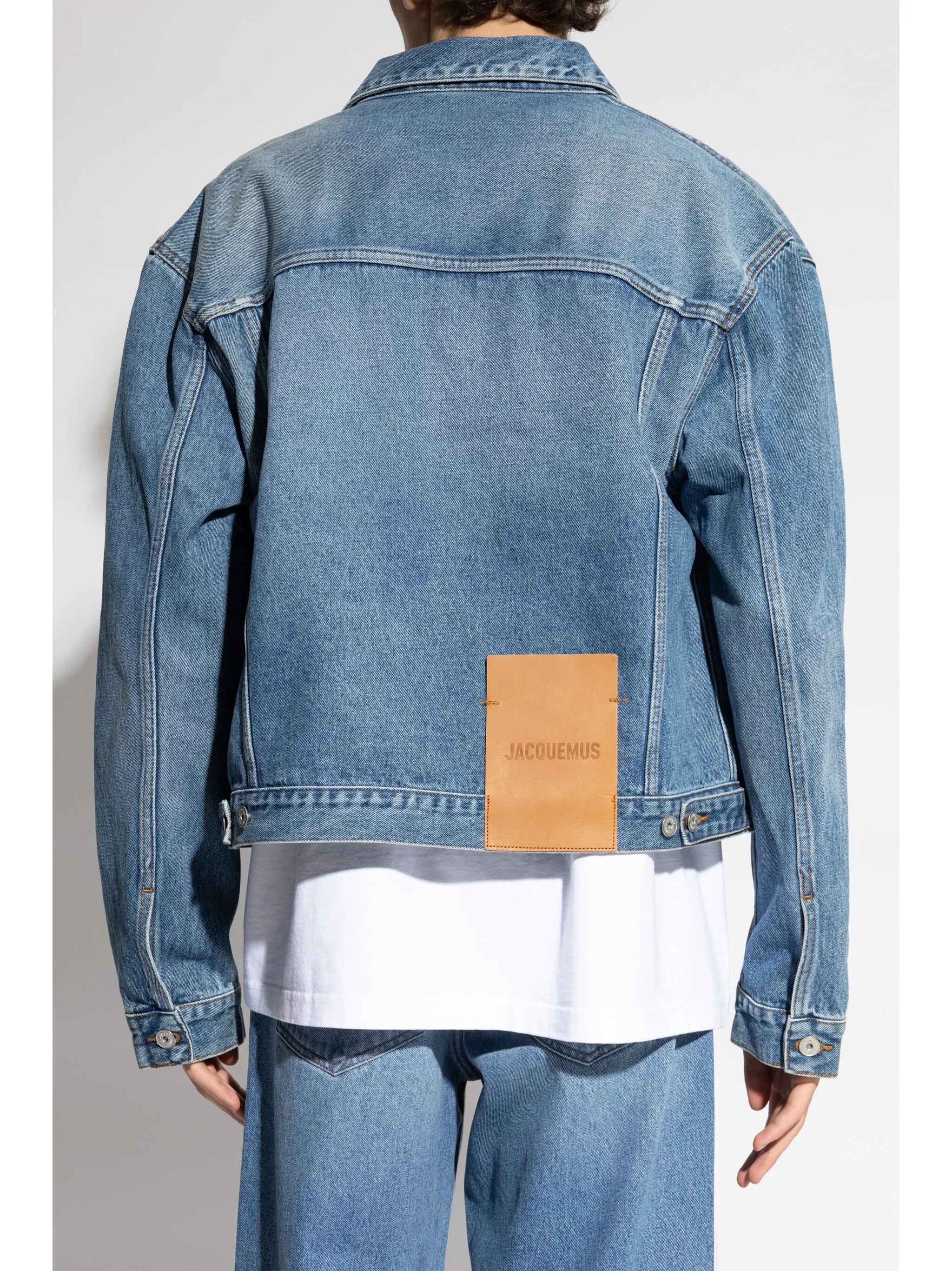 La Veste De-Nîmes denim jacket