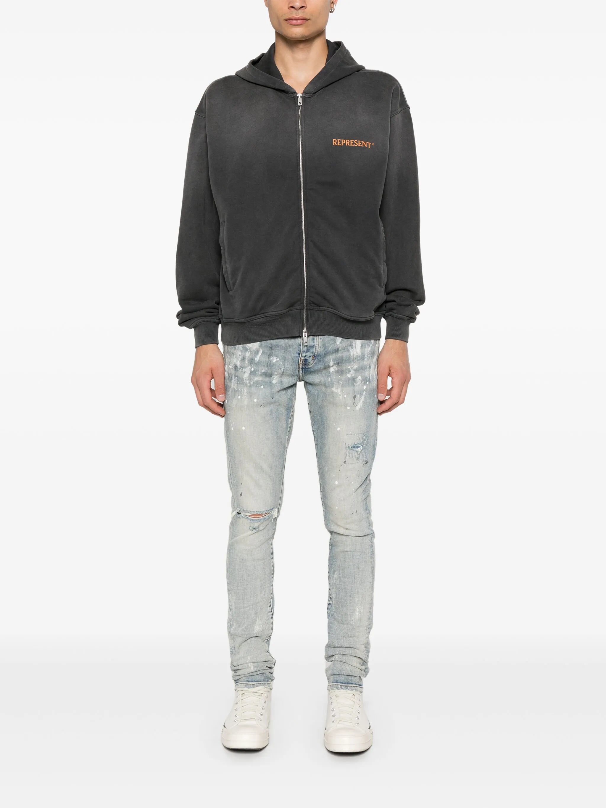 P001 skinny jeans
