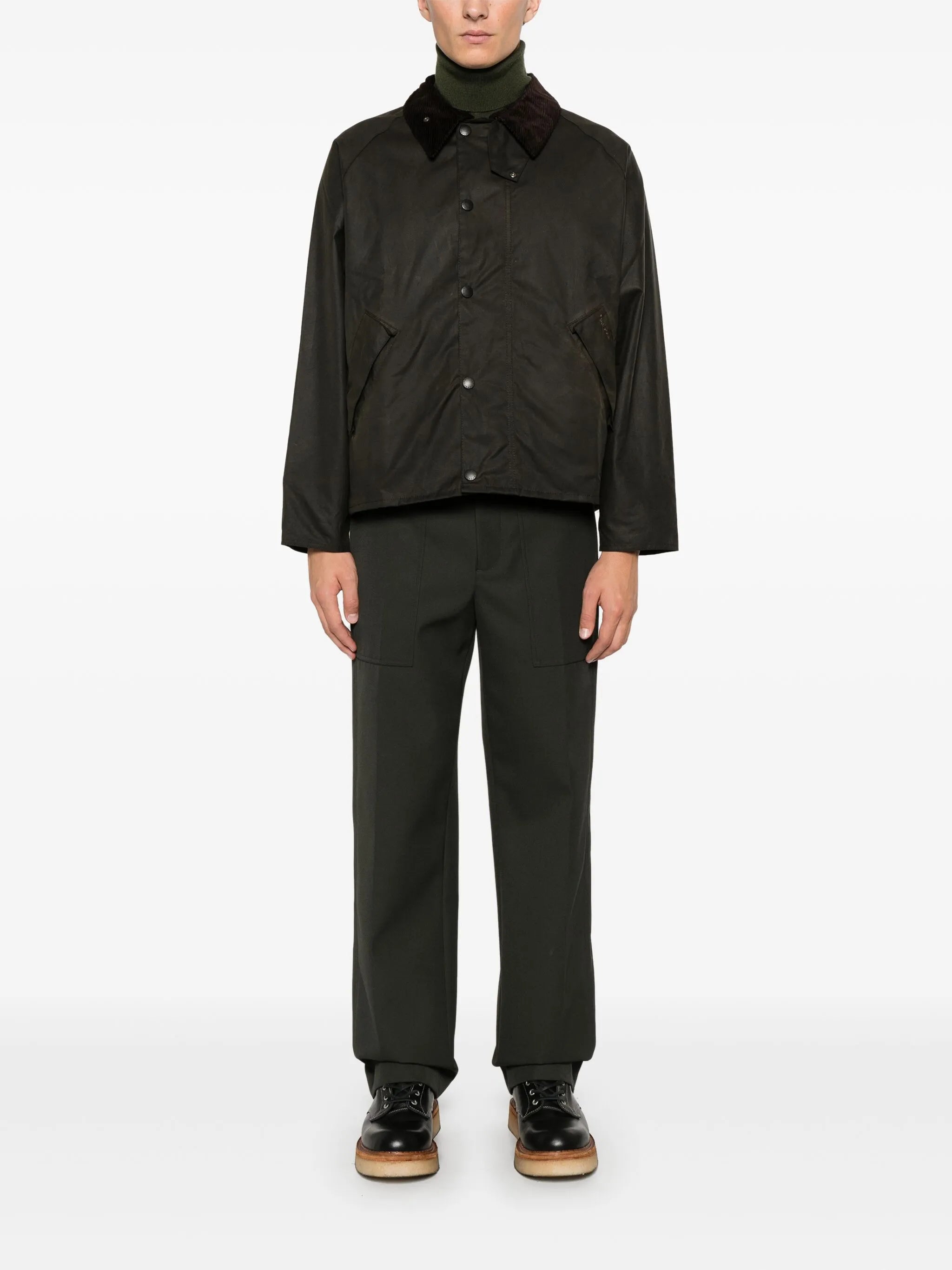 OS Transport jacket