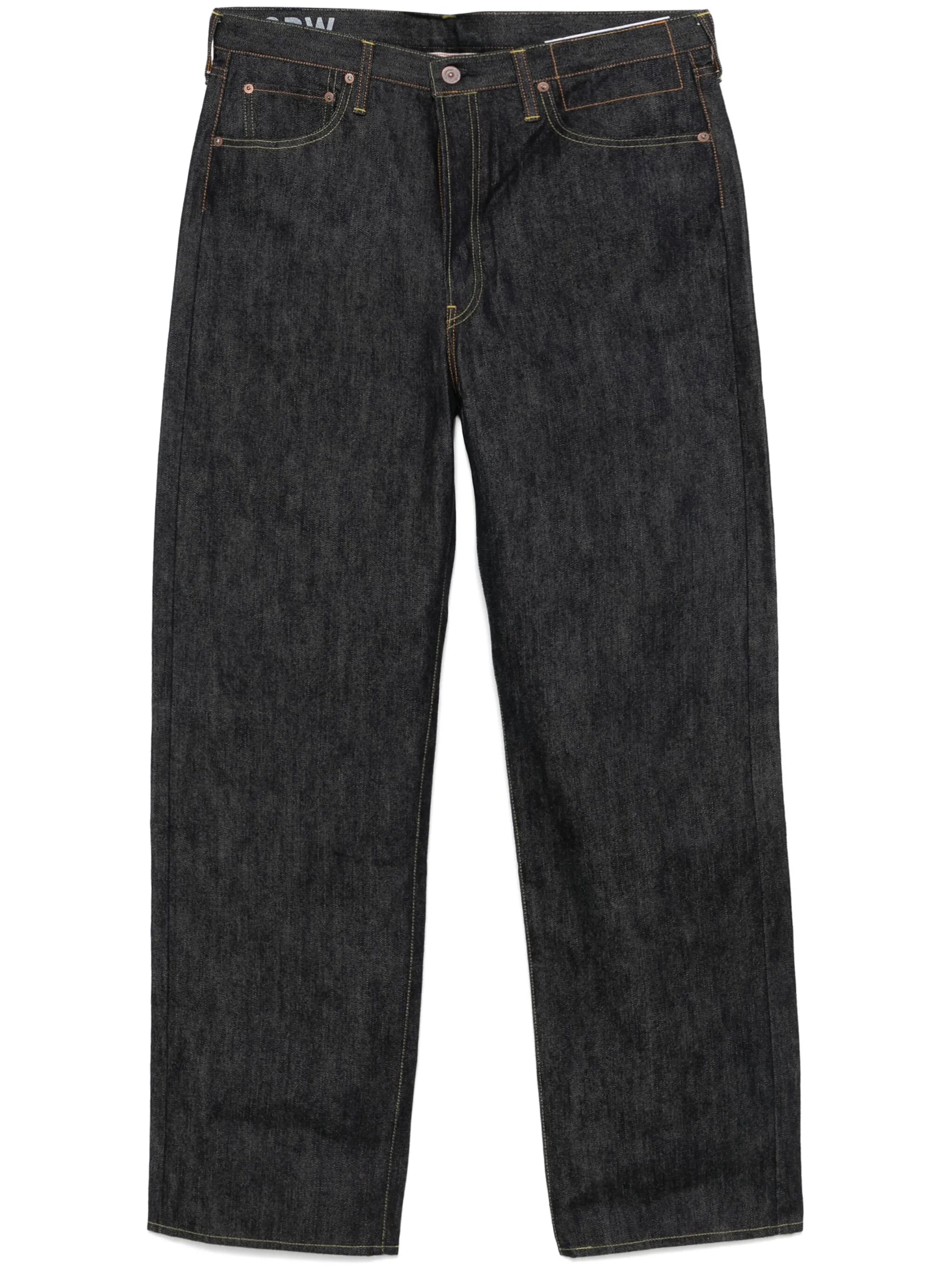 Social Sculpture 01 jeans - Thumbnail 1