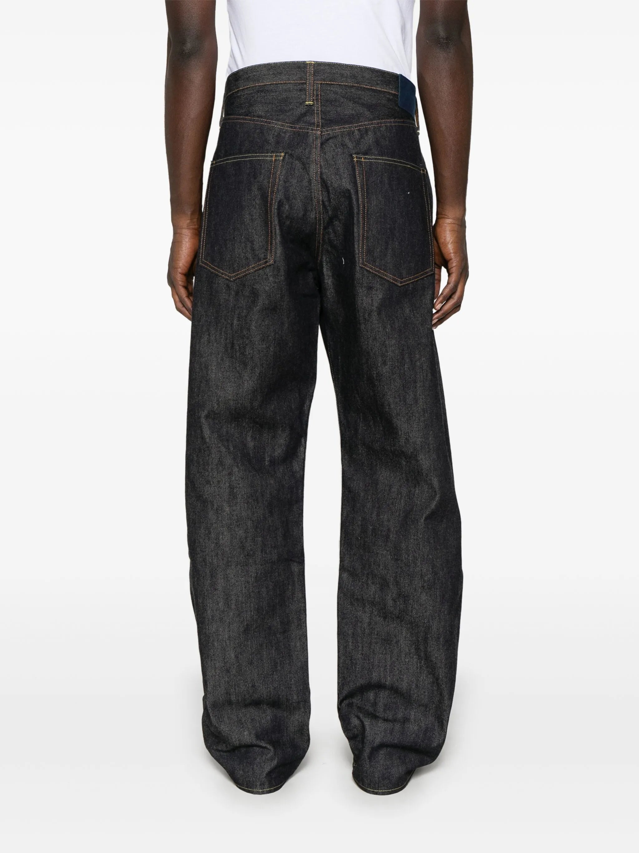 Social Sculpture 01 jeans - Thumbnail 4