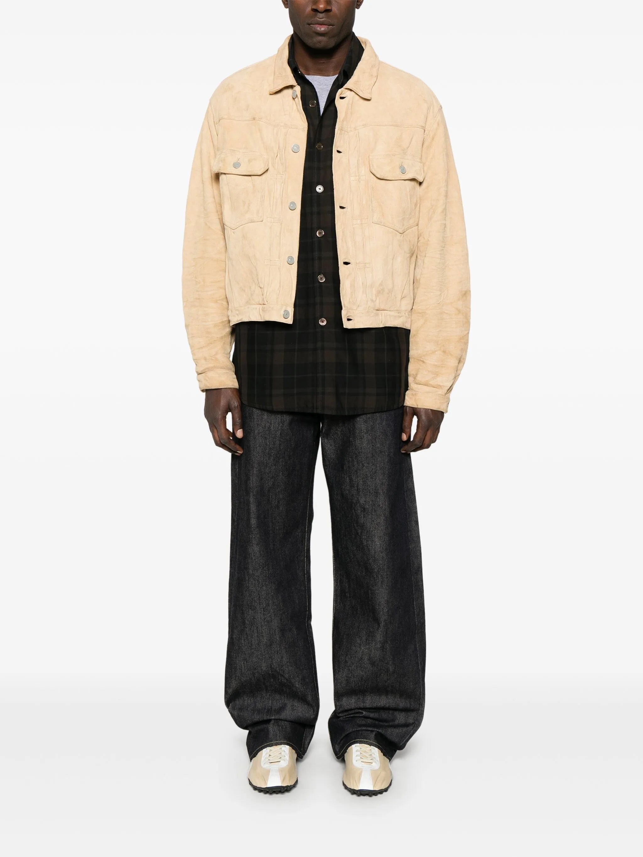 Social Sculpture 01 jeans - Thumbnail 2