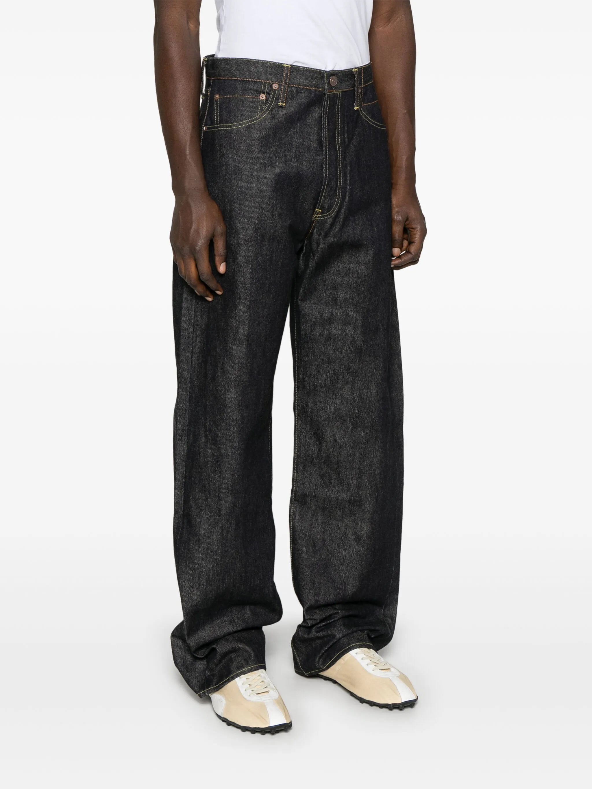 Social Sculpture 01 jeans - Thumbnail 3
