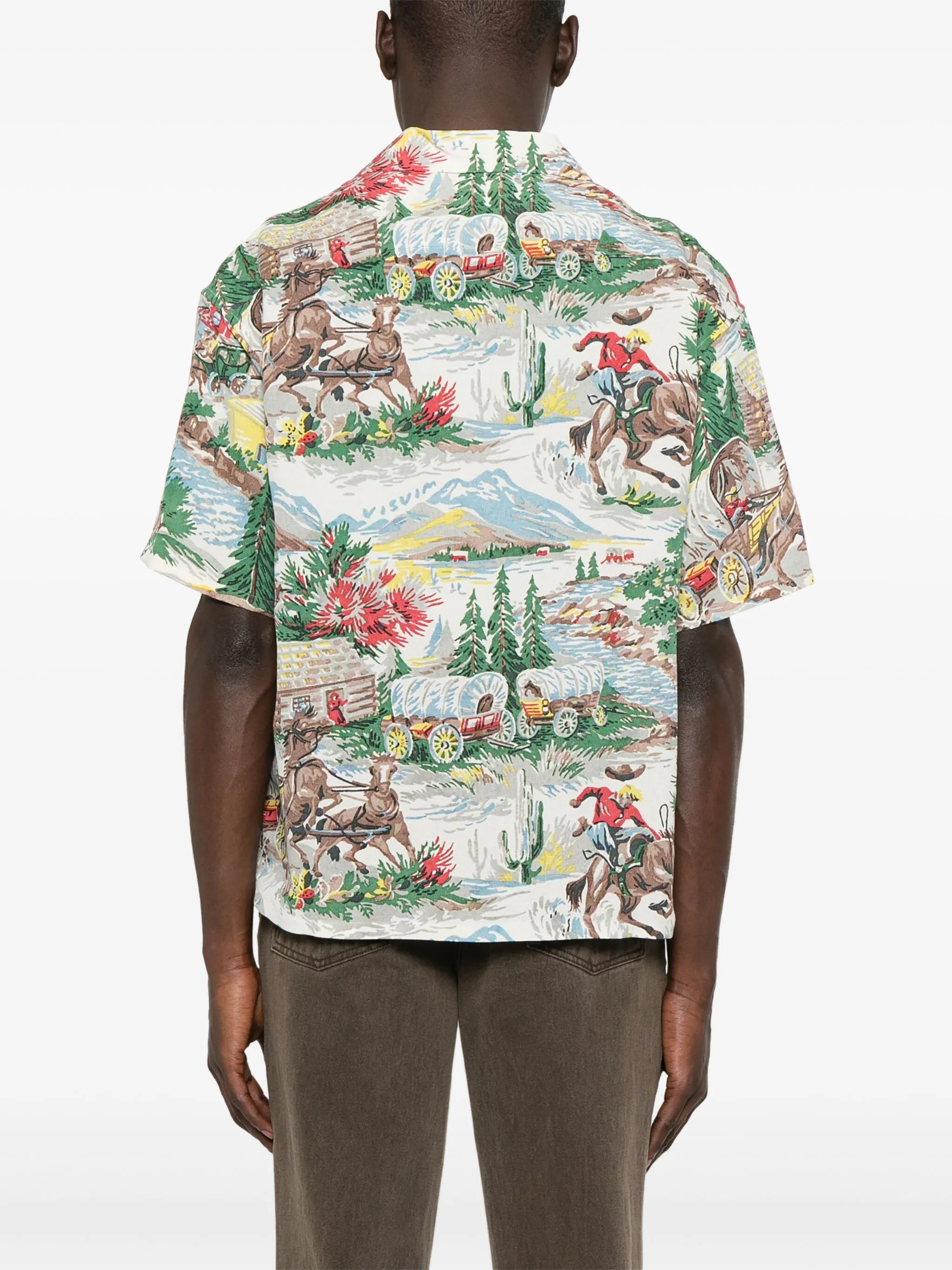 Crosby shirt