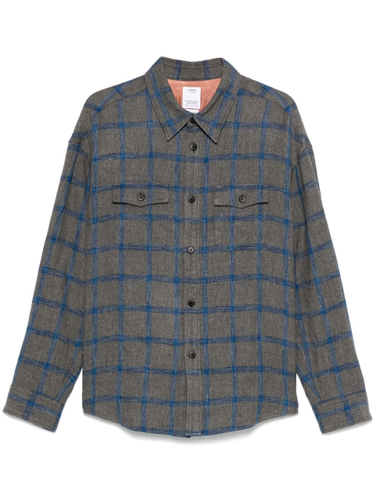 Lumber shirt