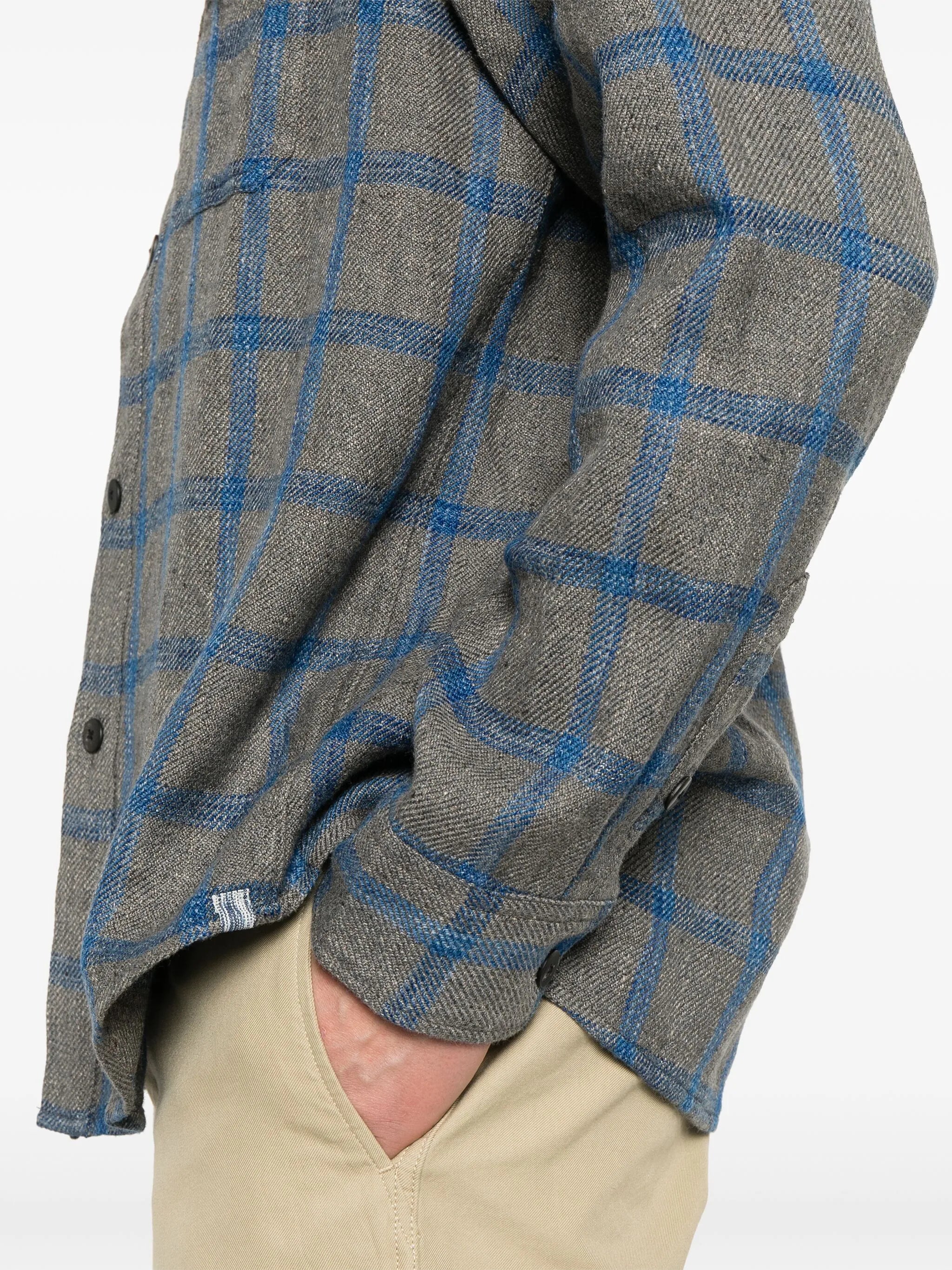 Lumber shirt