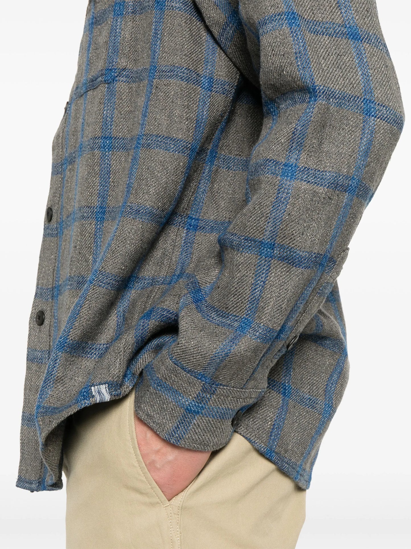 Lumber shirt