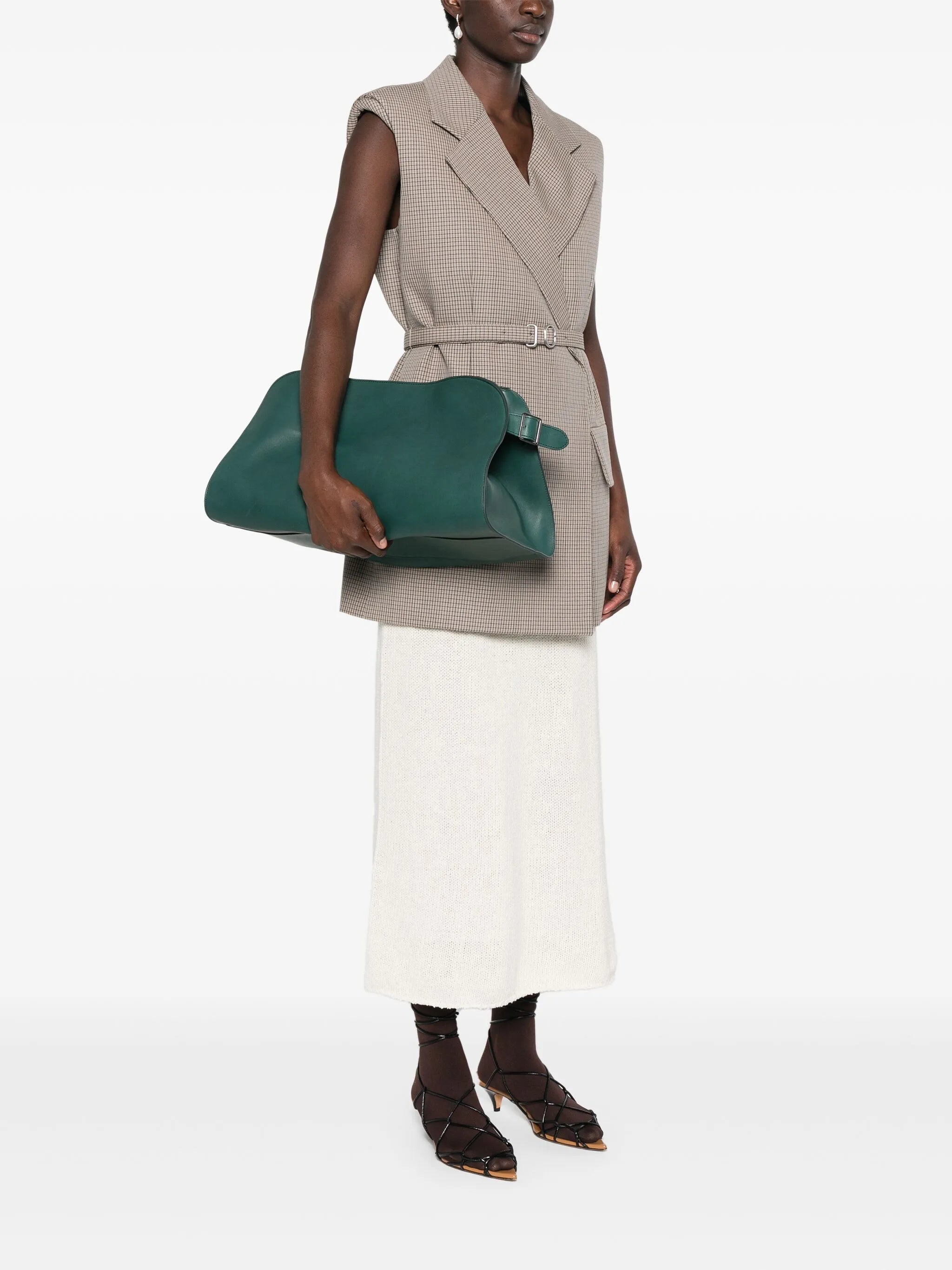 Margaux EW clutch bag