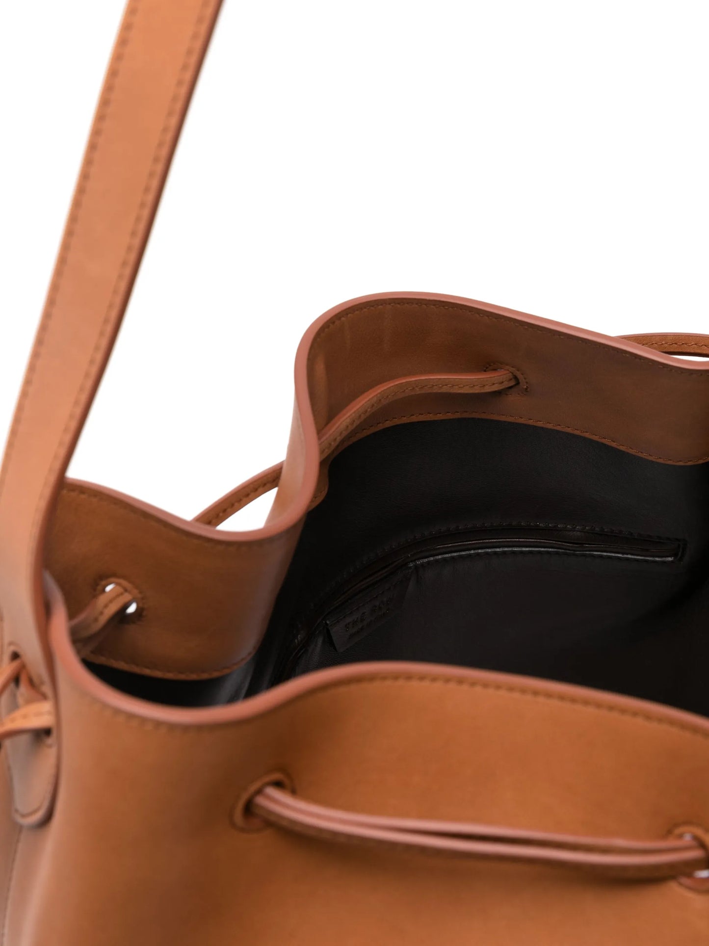 Belvedere bucket bag