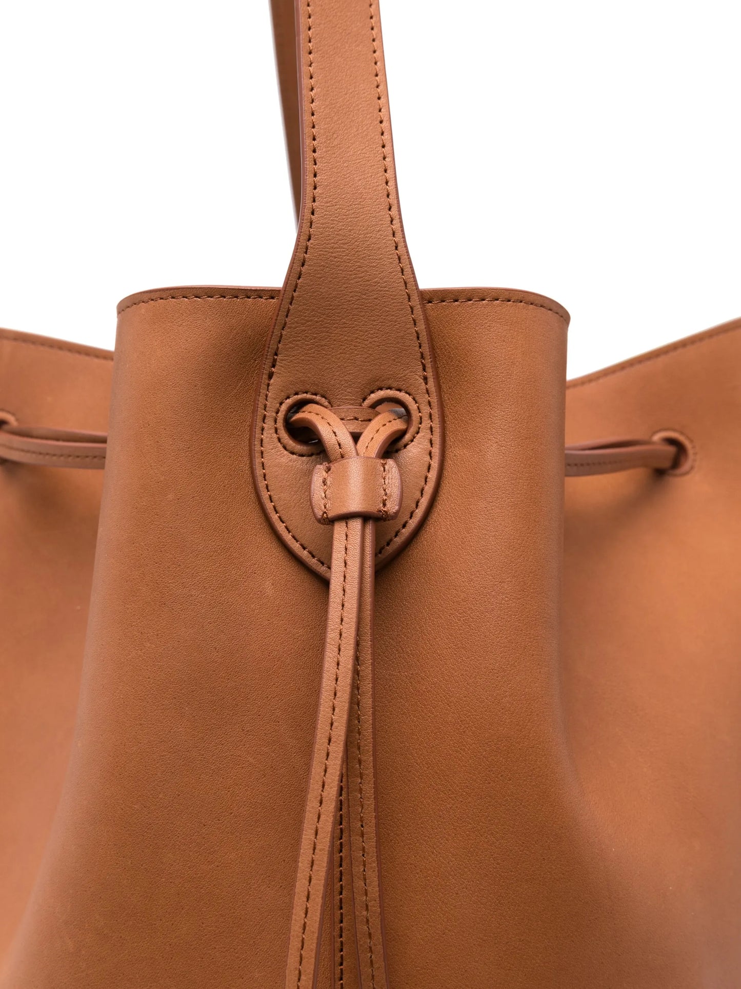 Belvedere bucket bag