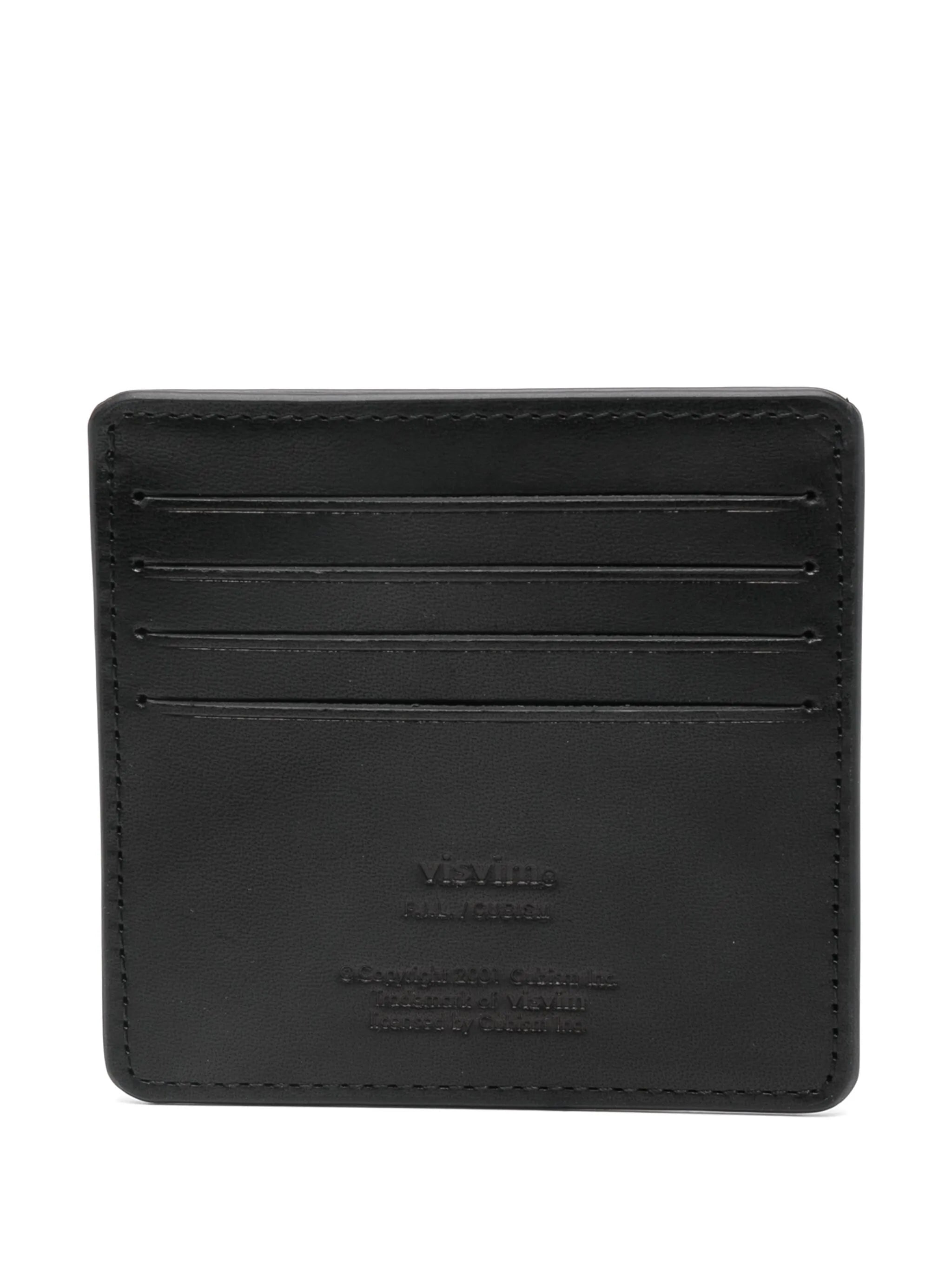 leather card holder