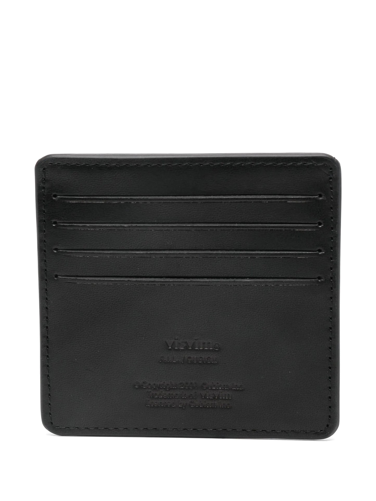 leather card holder
