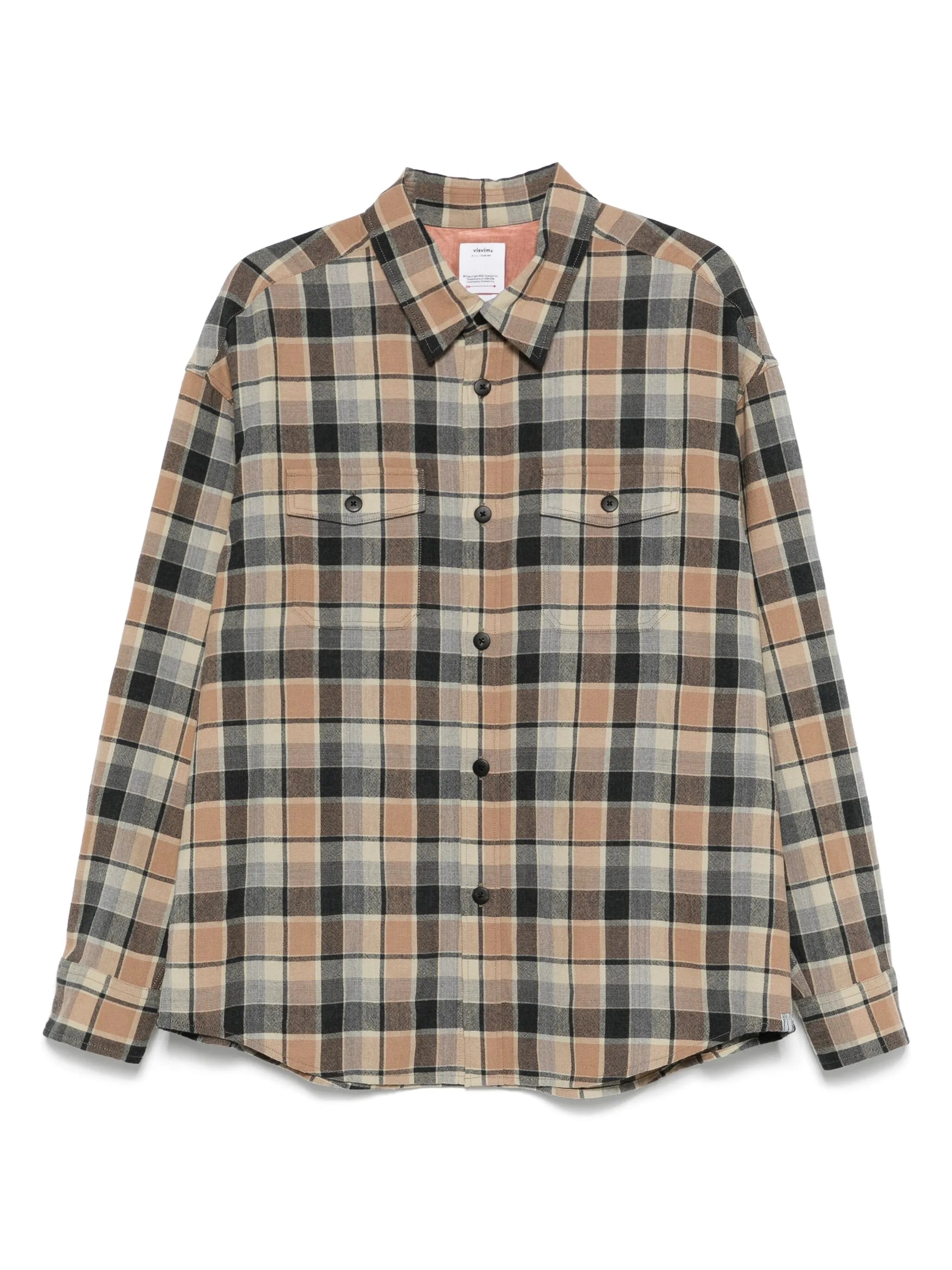 Lumber shirt