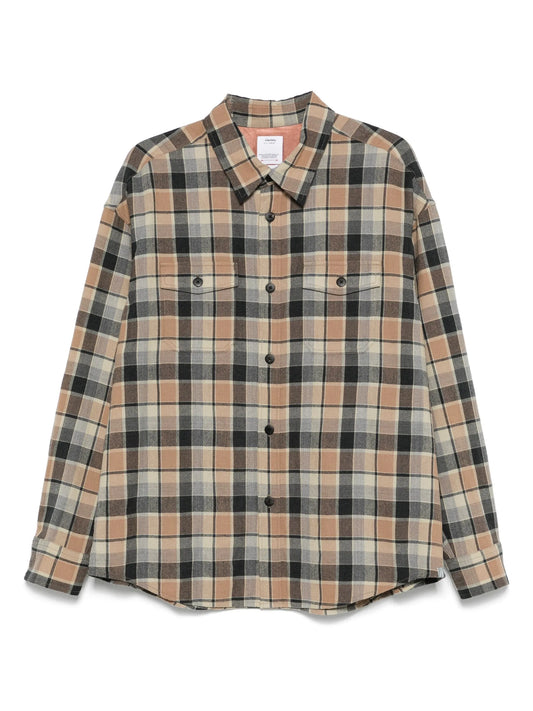 Lumber shirt