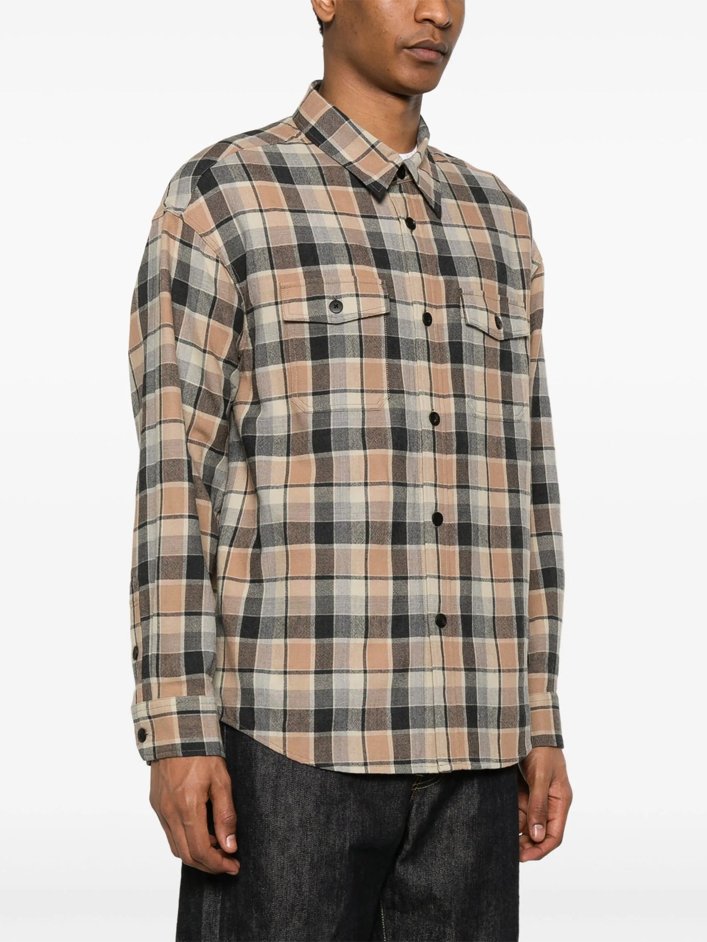 Lumber shirt
