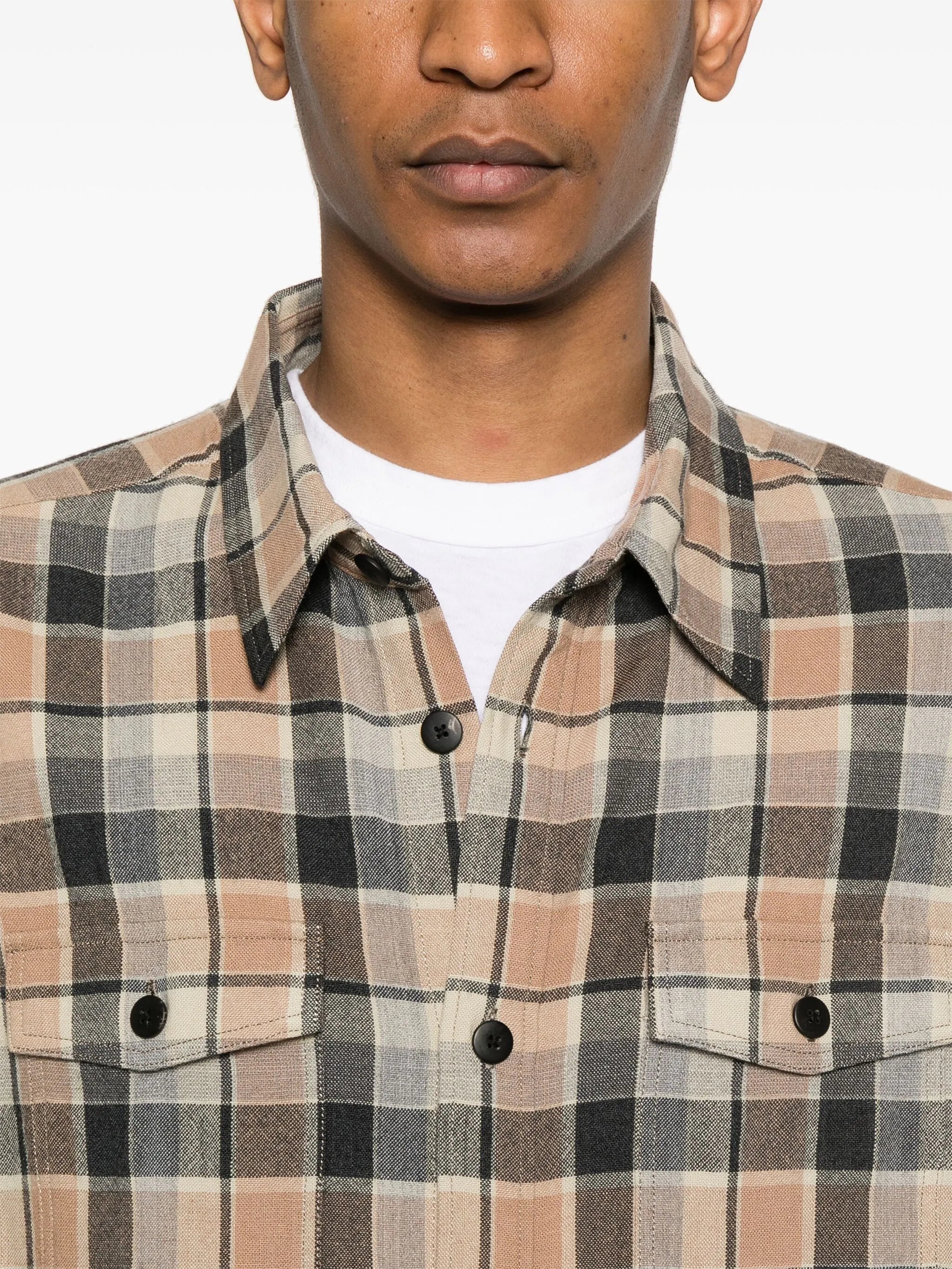 Lumber shirt