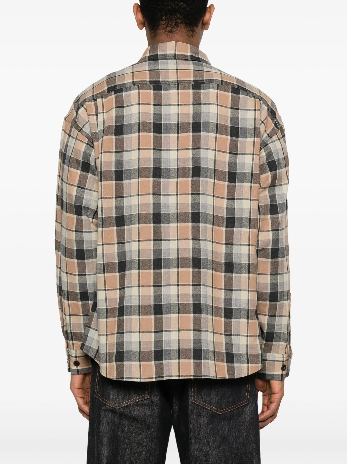 Lumber shirt