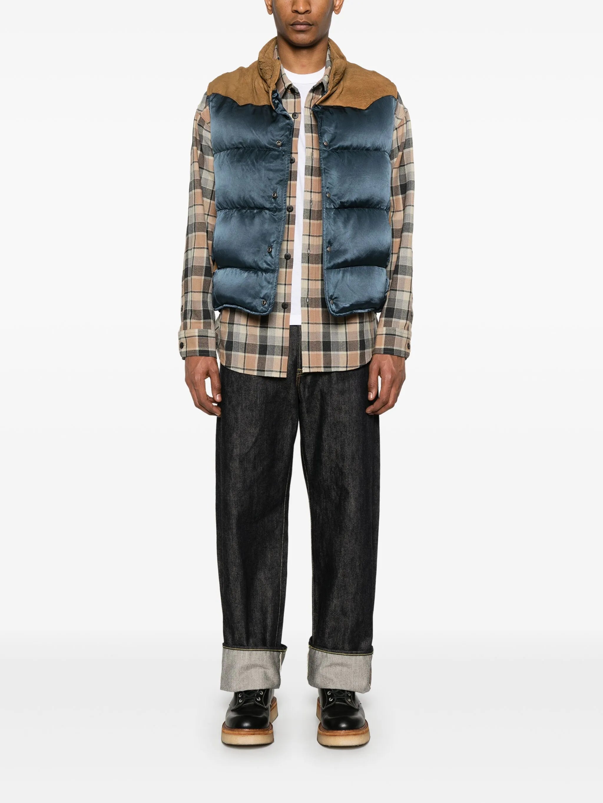 Lumber shirt