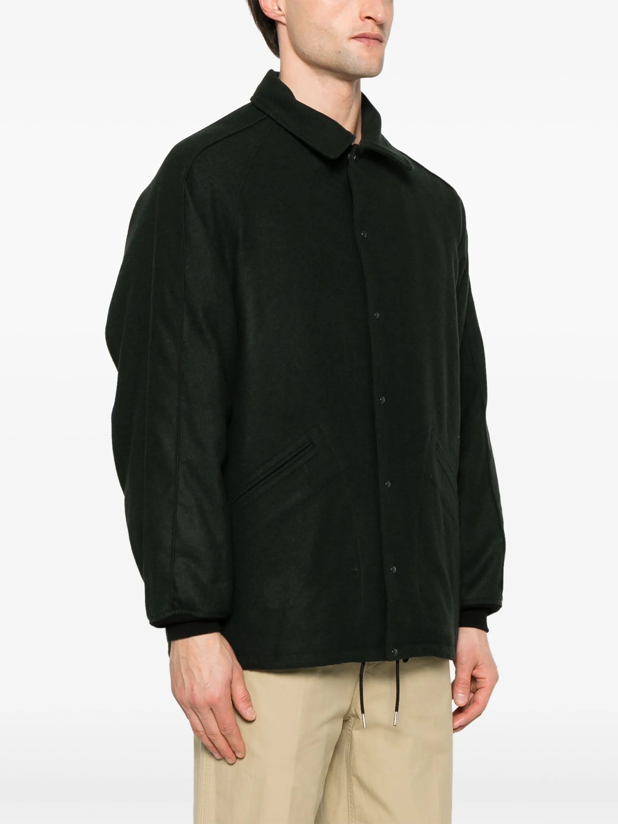 Benchwarmer down jacket