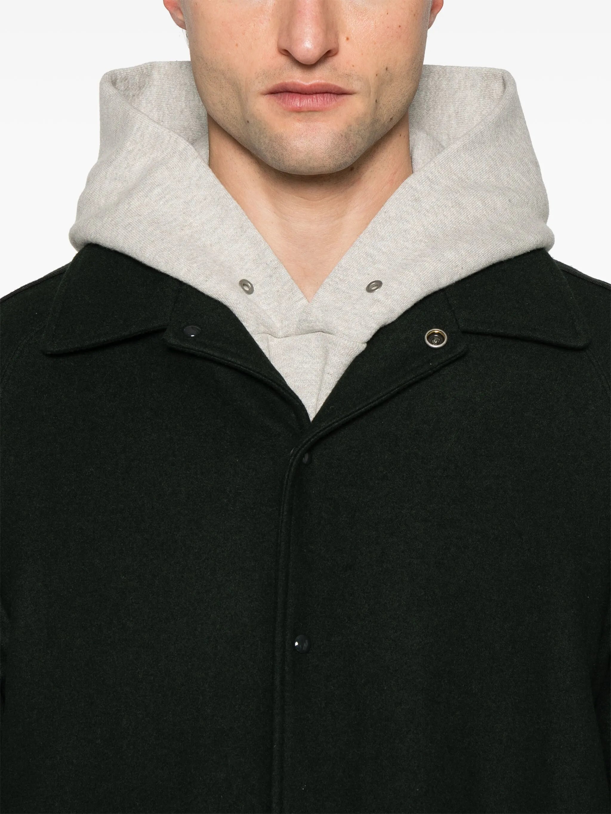 Benchwarmer down jacket