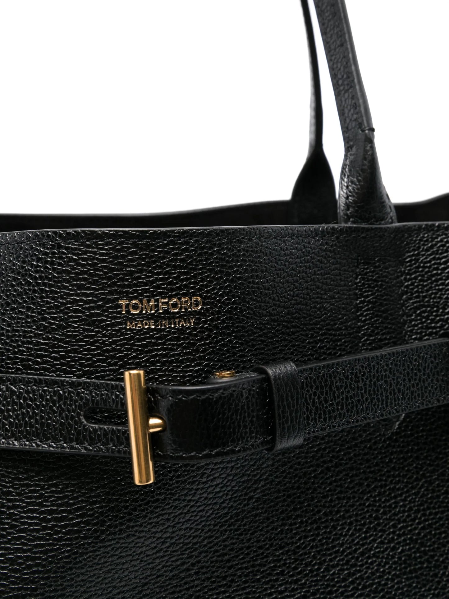 Audrey leather tote bag