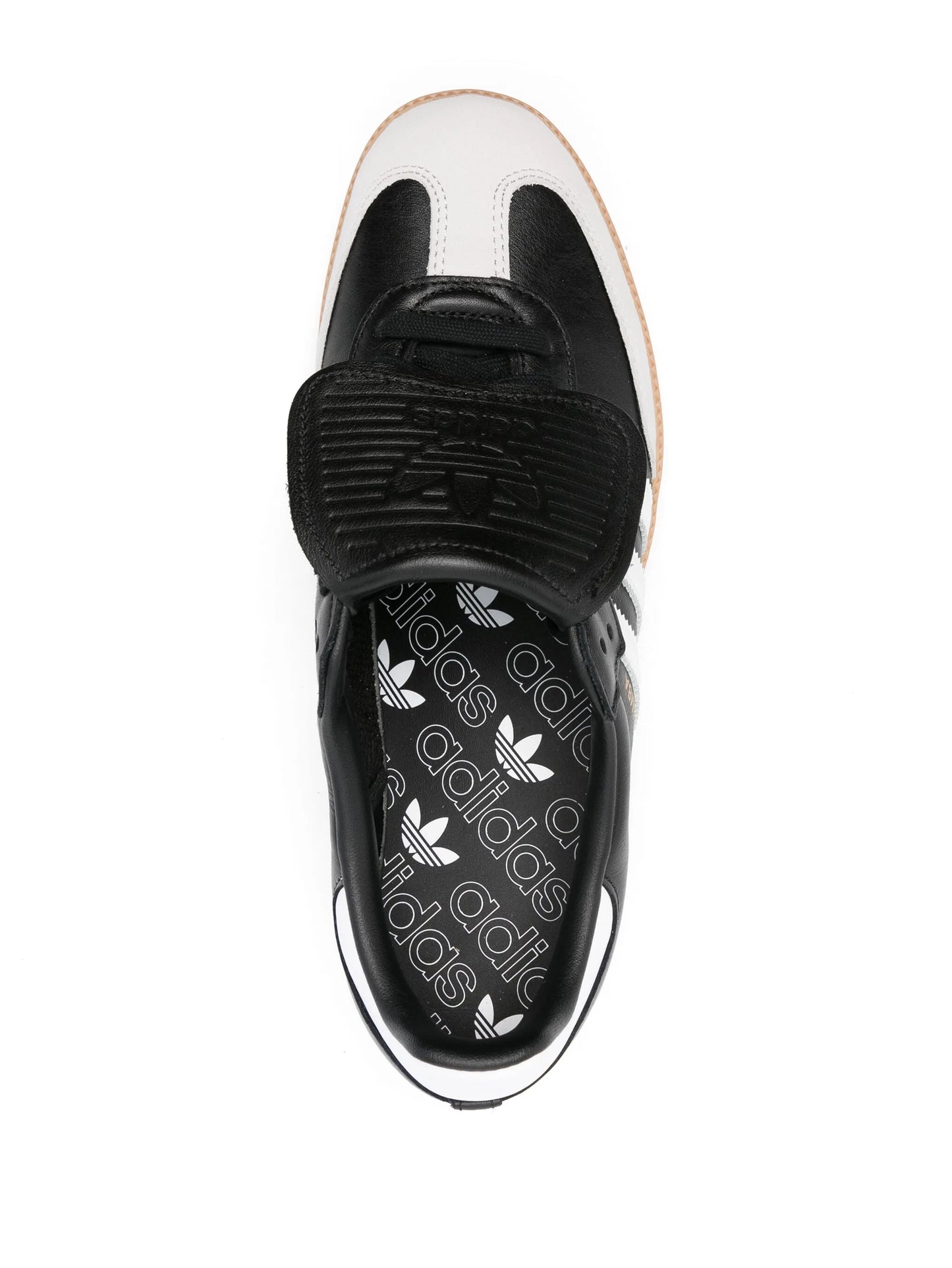 Samba LT leather sneakers