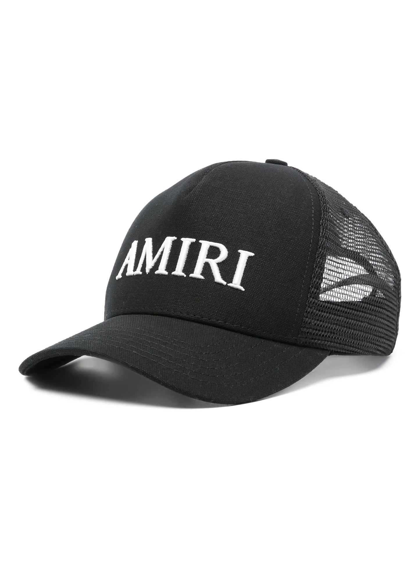logo-embroidered baseball cap