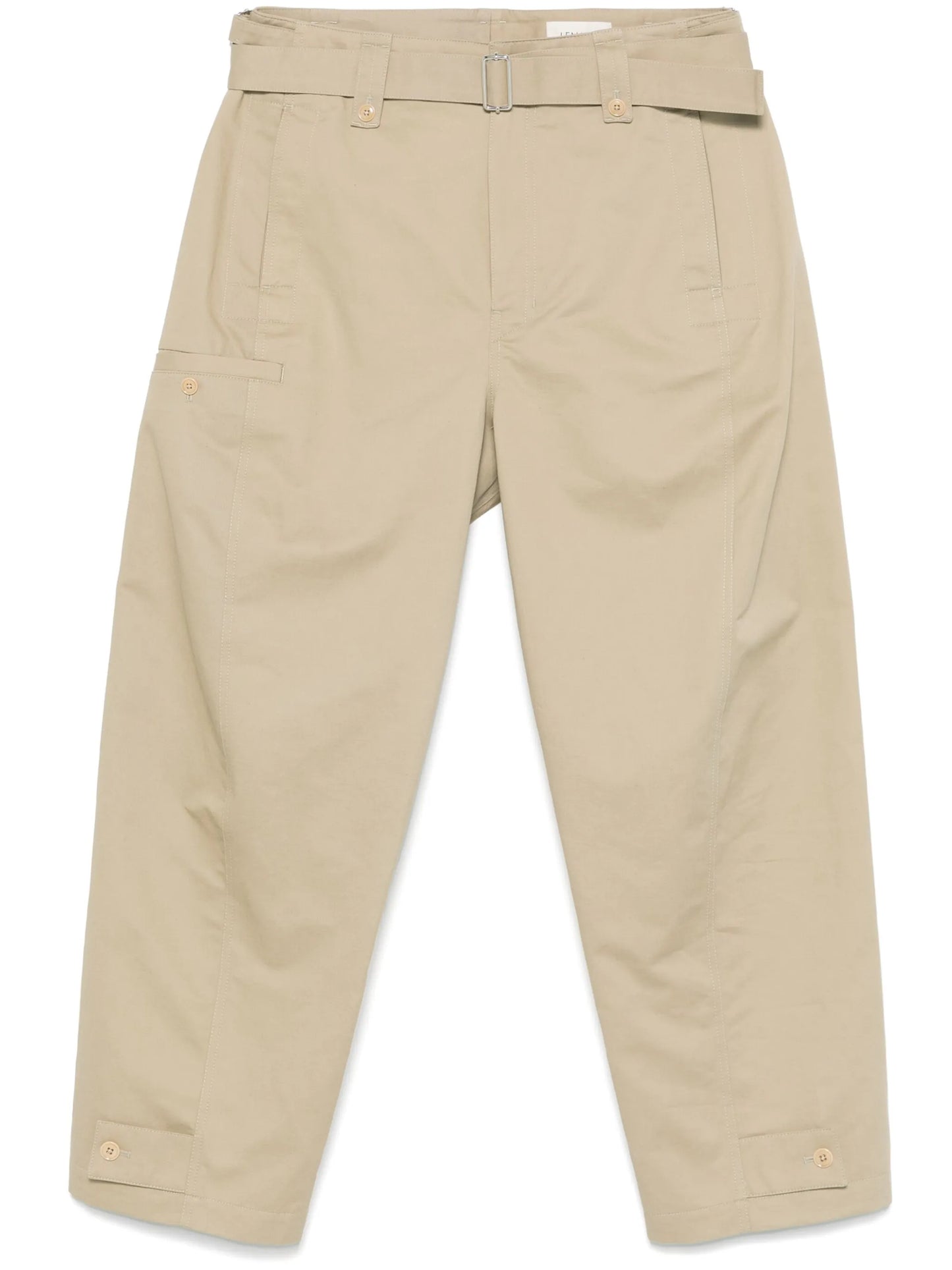 Twisted trousers