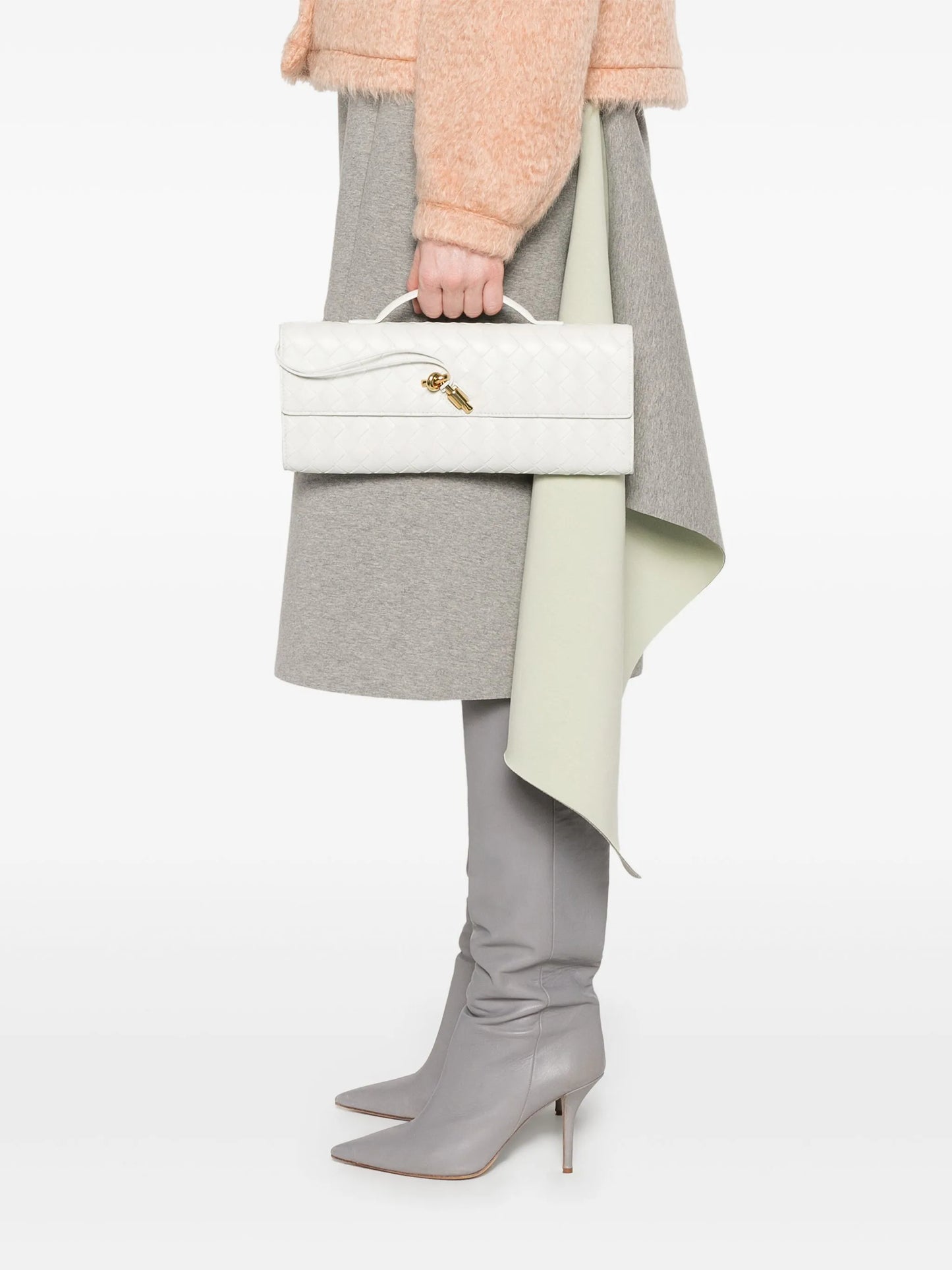 Andiamo clutch bag