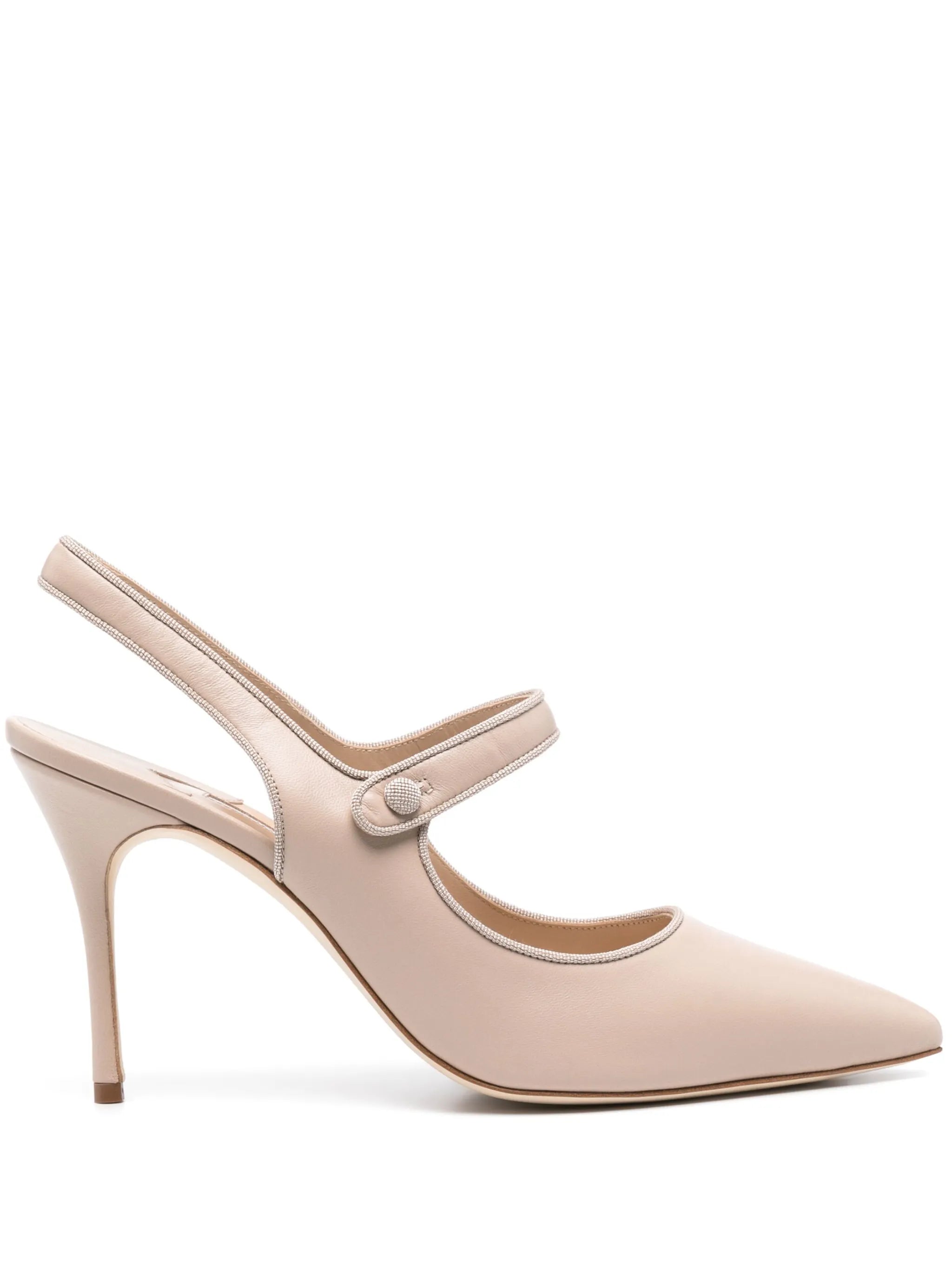90mm Campari pumps