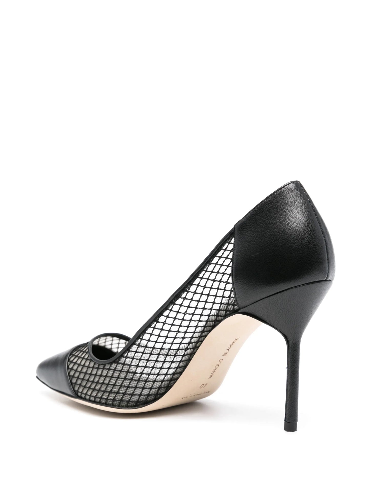 90mm Capcour pumps
