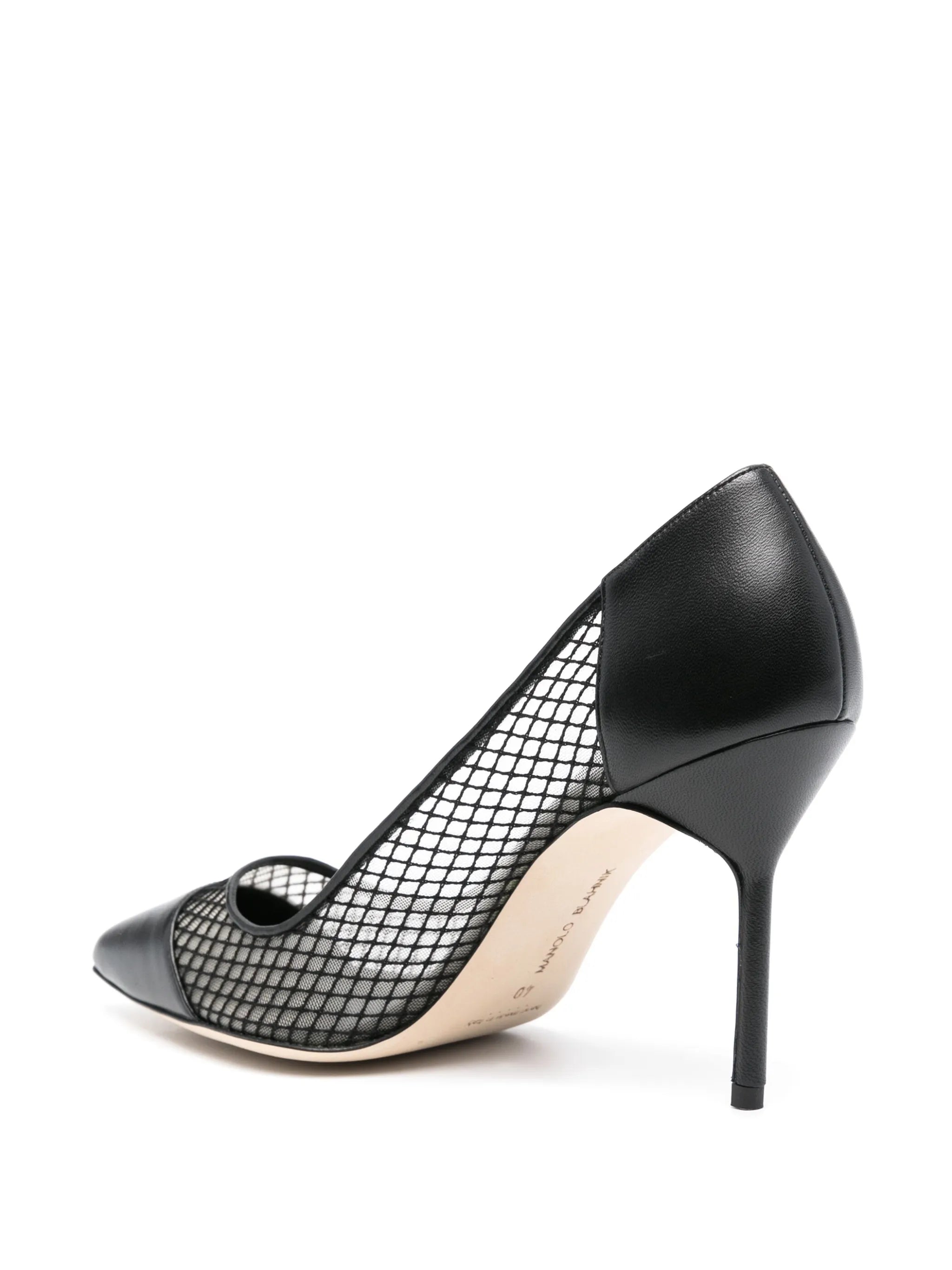90mm Capcour pumps