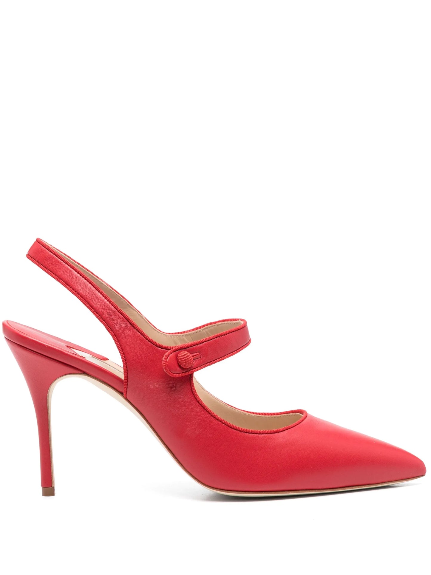 90mm Campari pumps