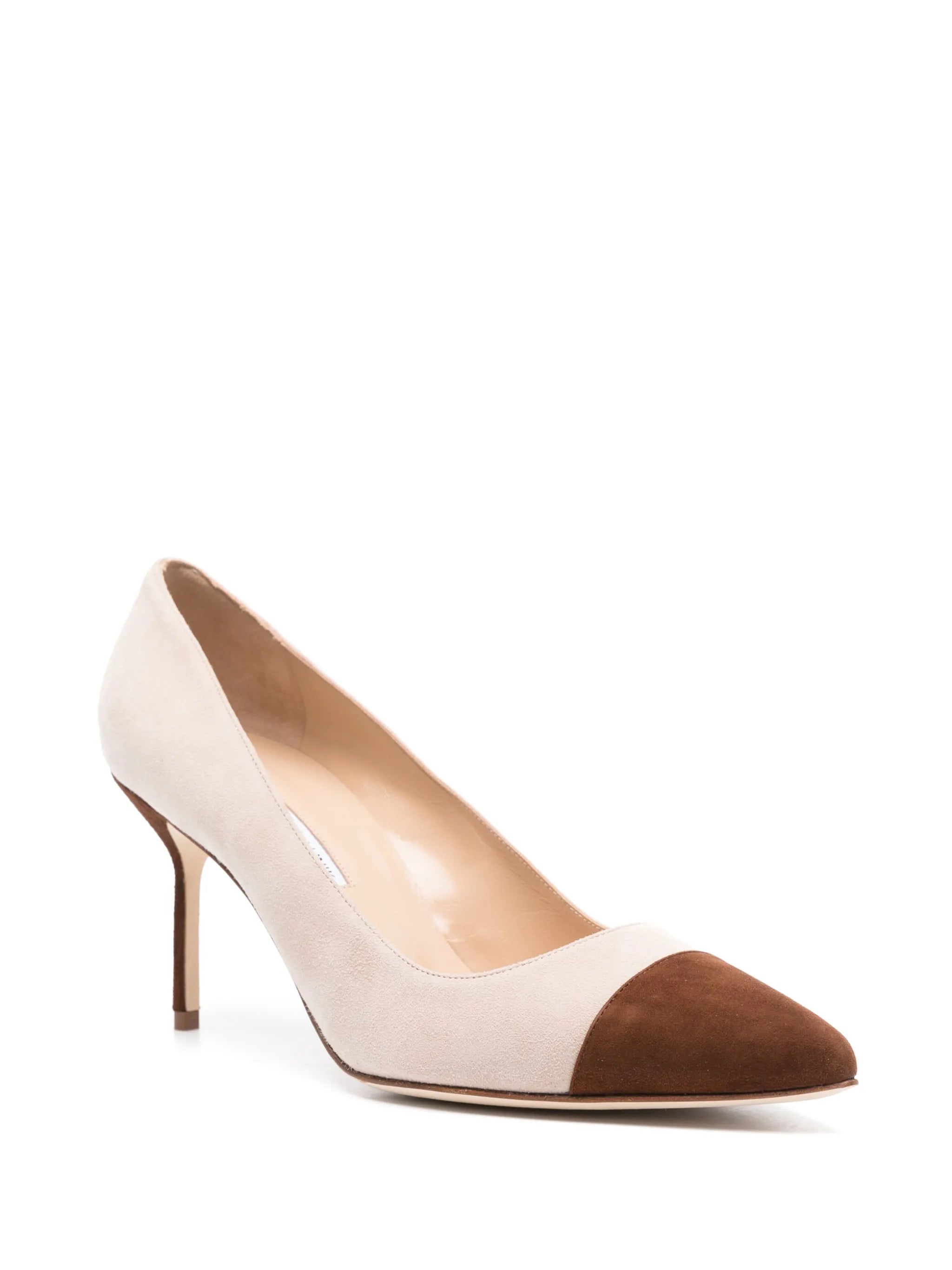 70mm Capcour pumps