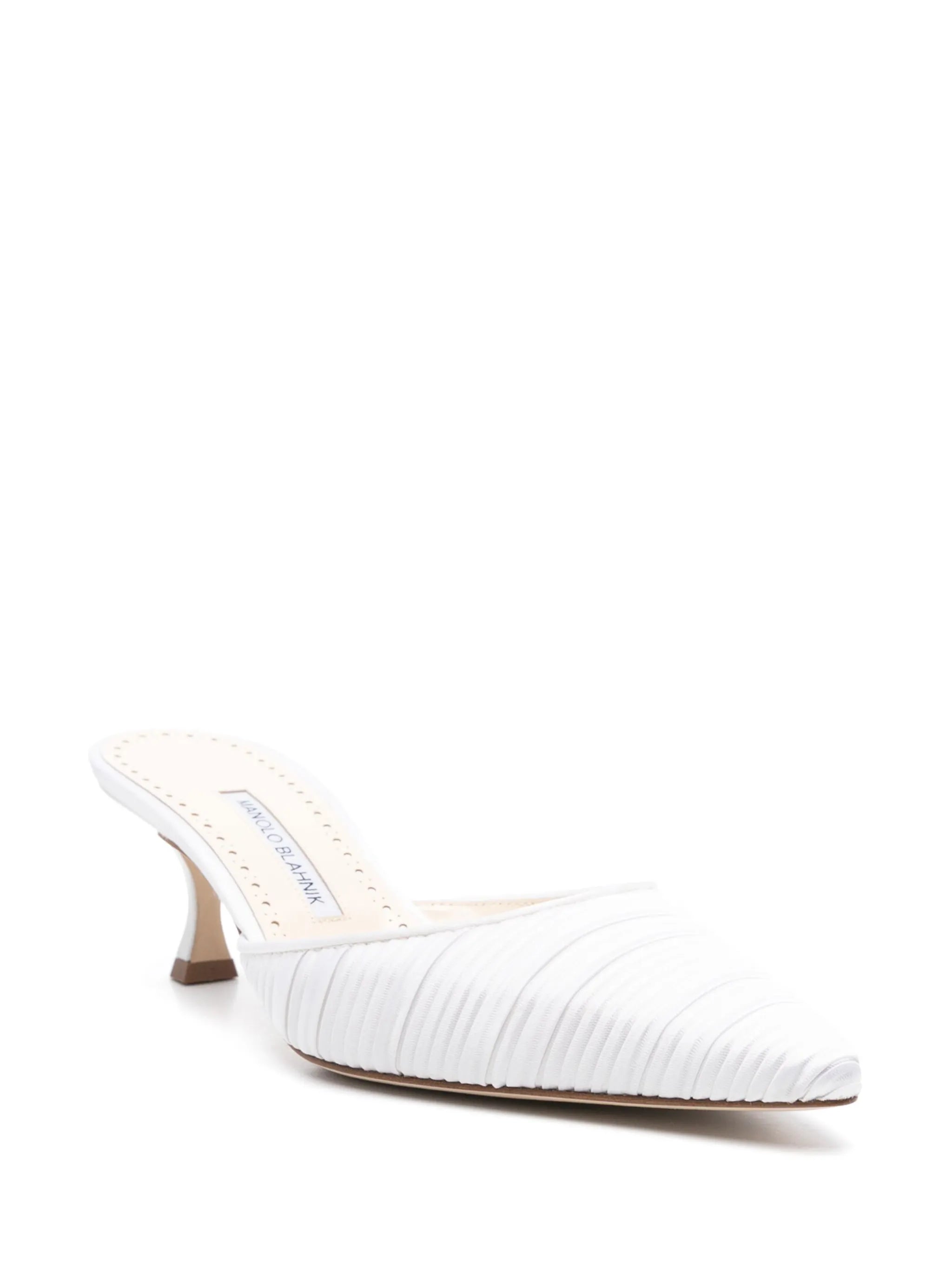 50mm Carolyne mules