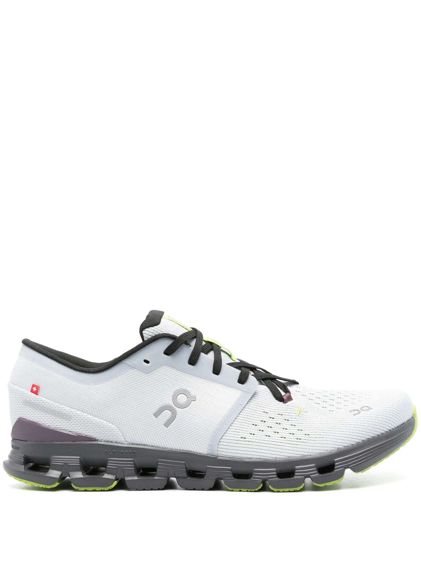 Cloud X 4 knitted sneakers