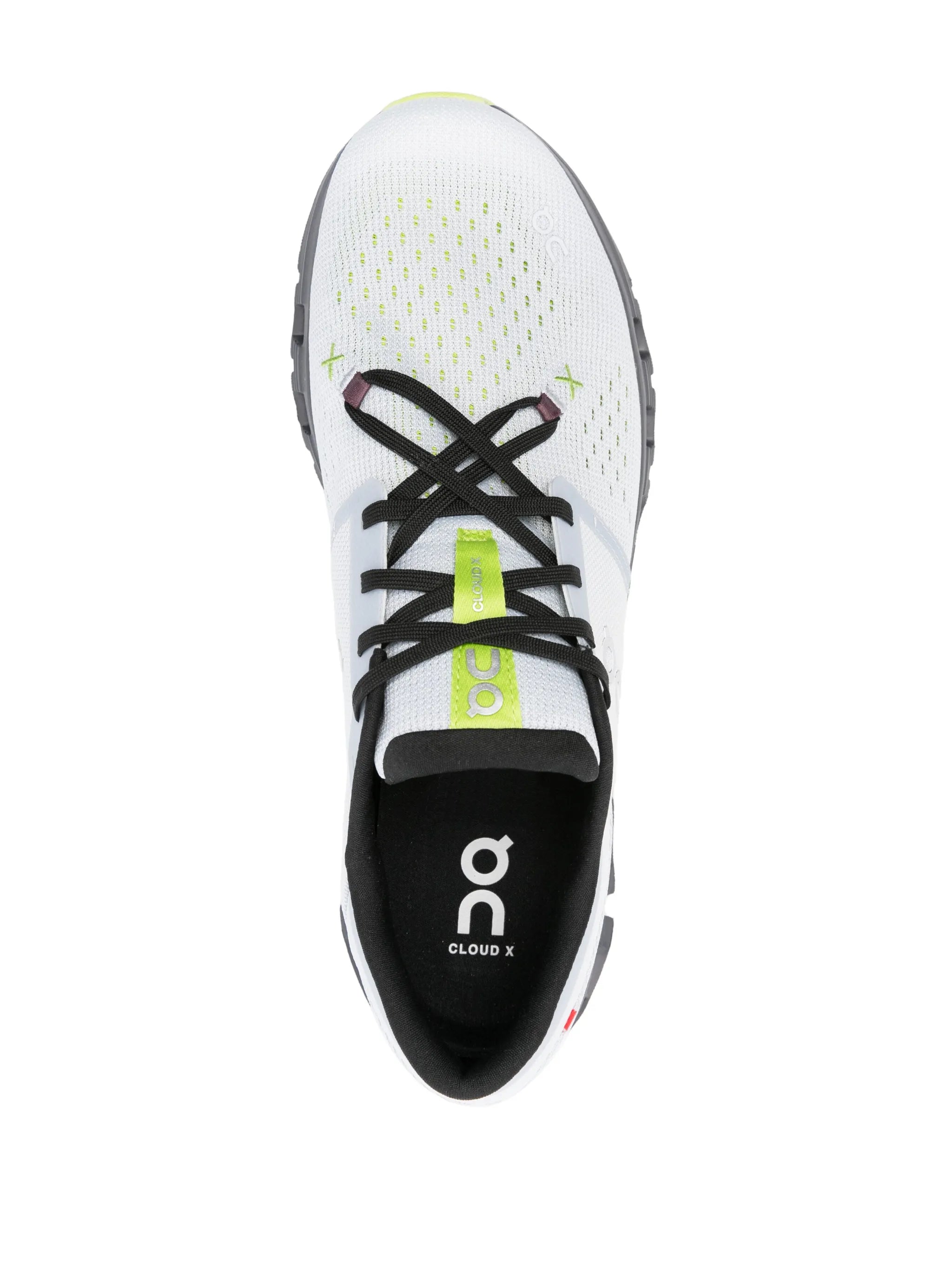 Cloud X 4 knitted sneakers