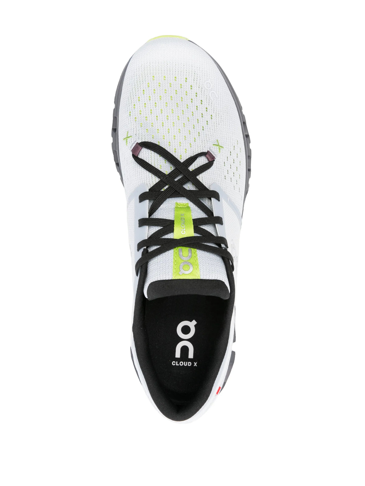 Cloud X 4 knitted sneakers