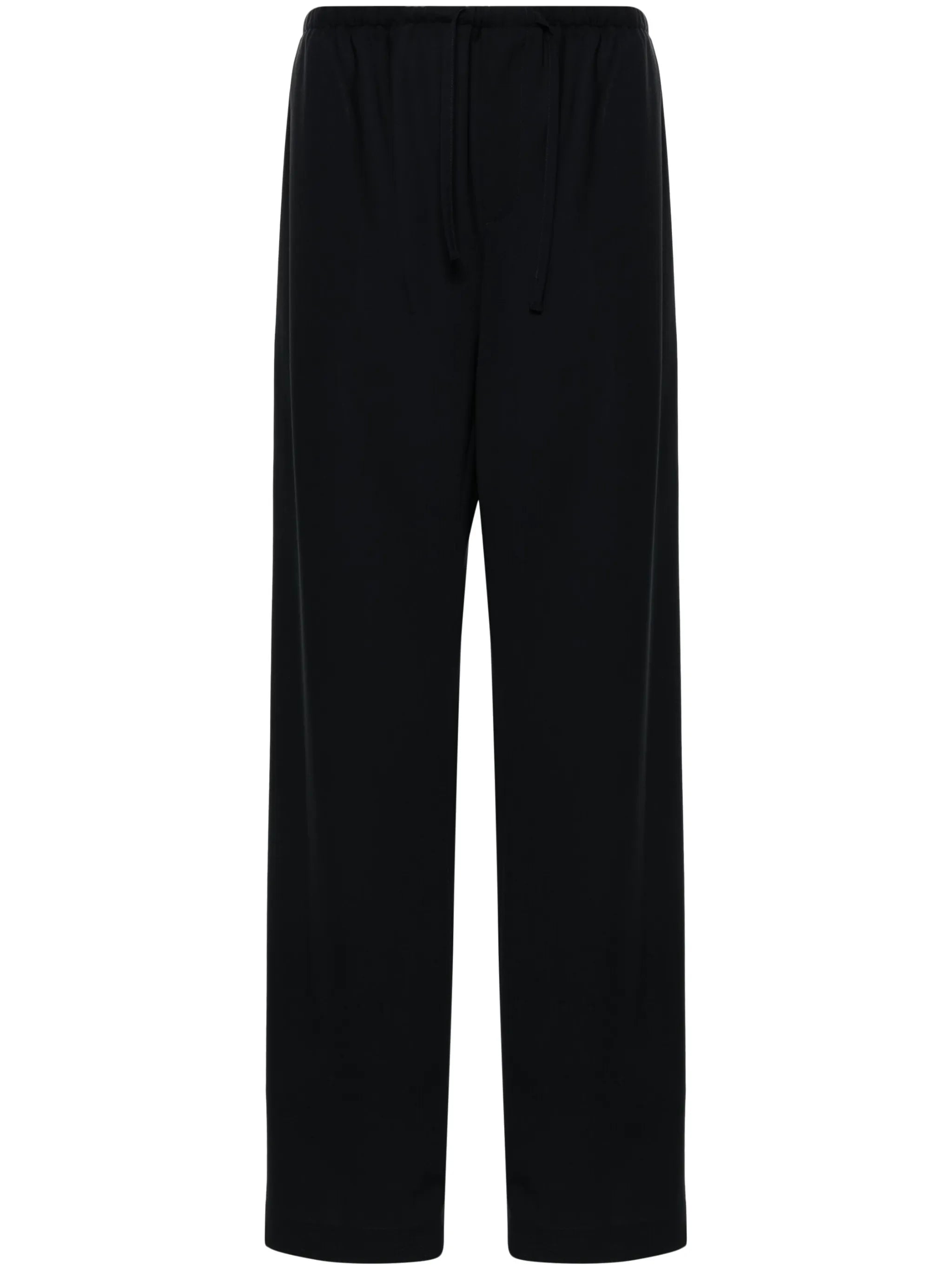 Donatello wide-leg trousers